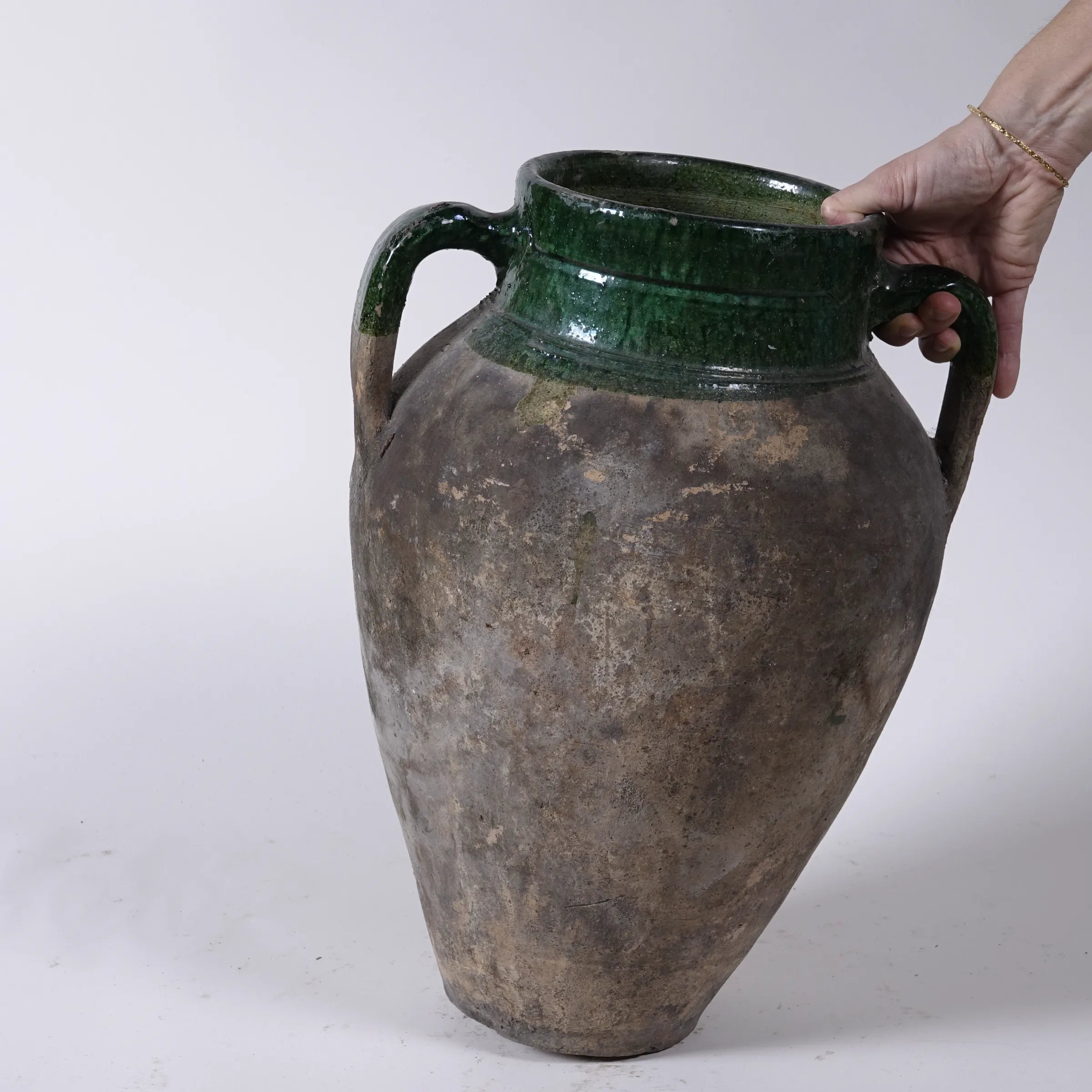 Konya - Ancienne poterie turque n°2