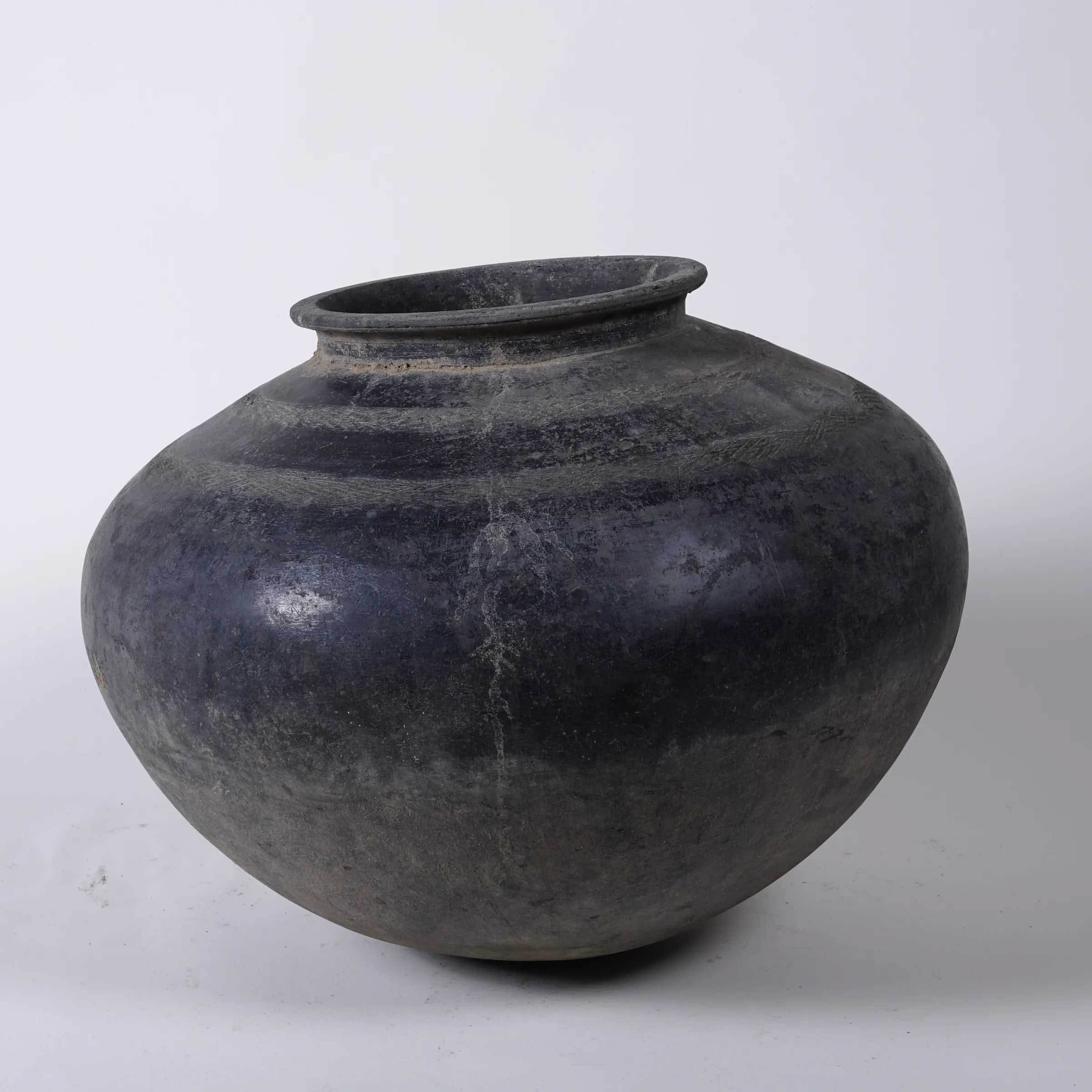 Paani - Jarre indienne en terracotta n°1