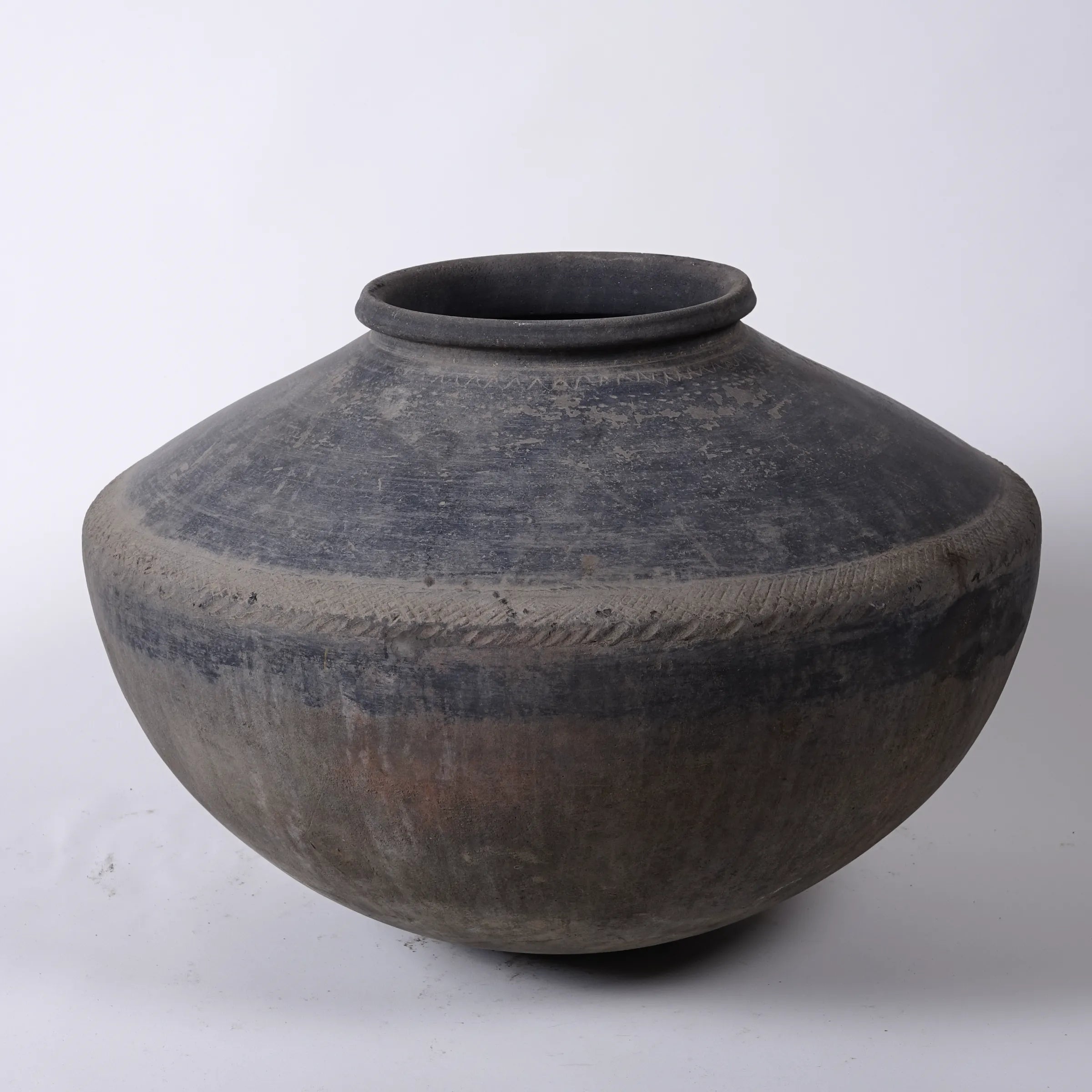 Paani - Jarre indienne en terracotta n°2