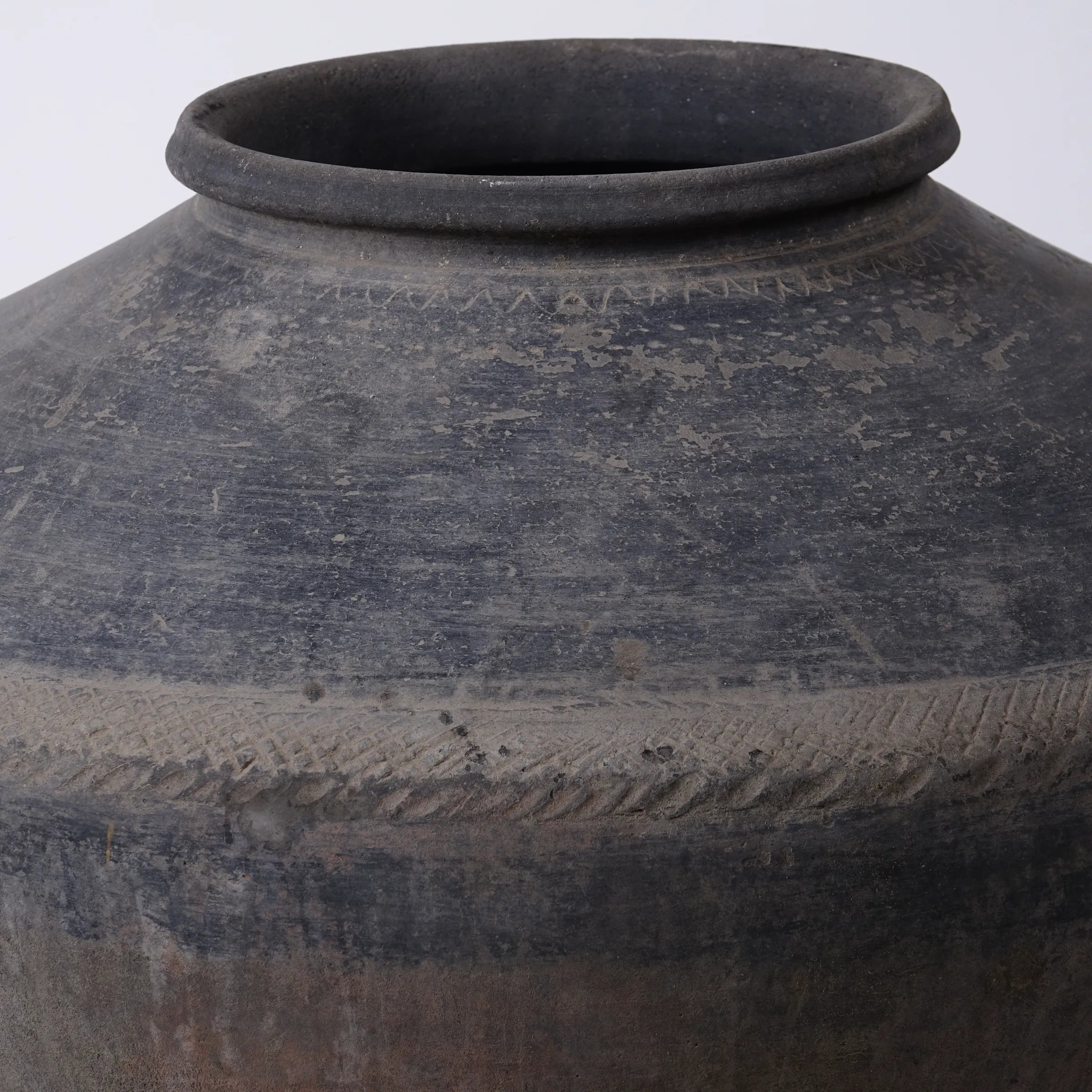 Paani - Jarre indienne en terracotta n°2