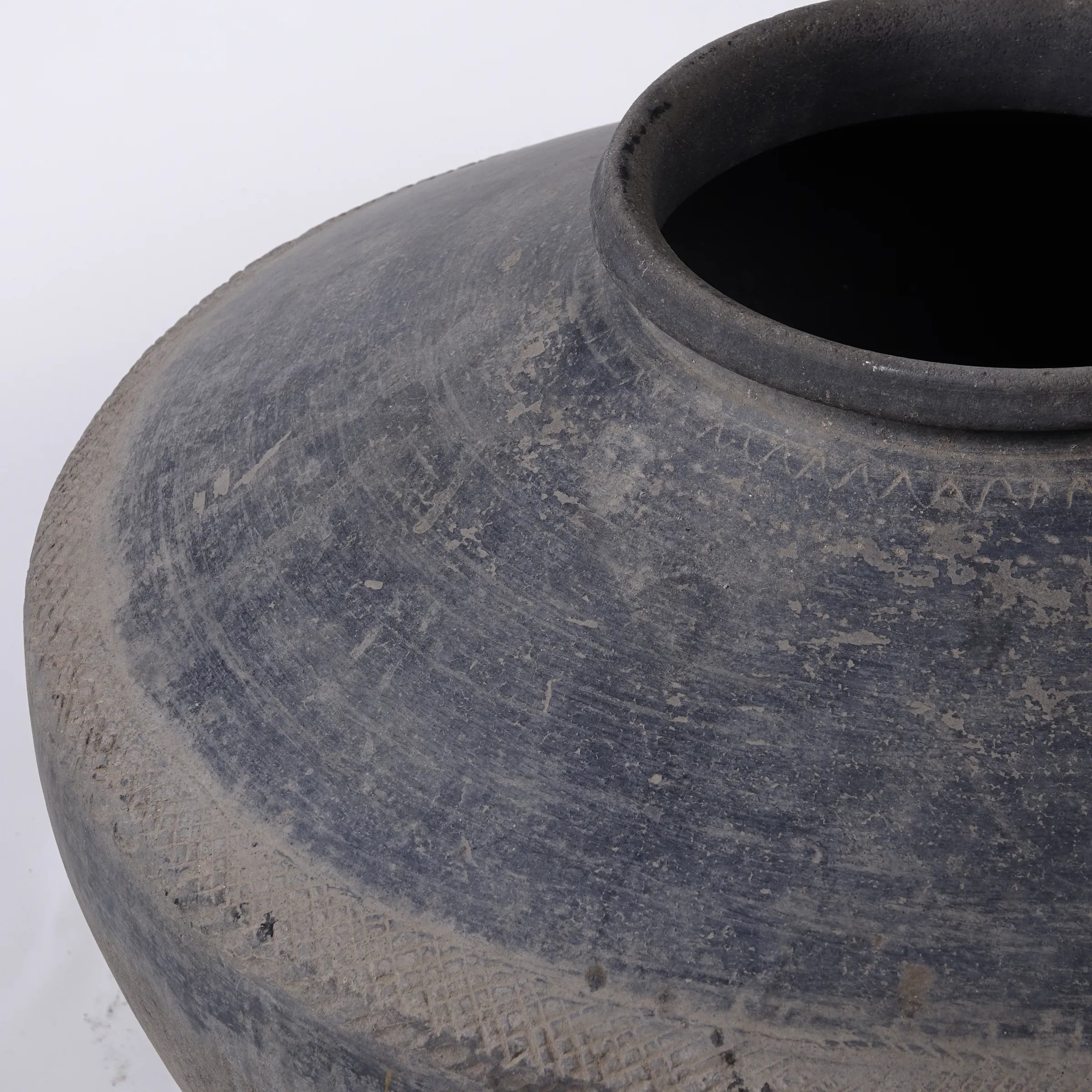 Paani - Jarre indienne en terracotta n°2