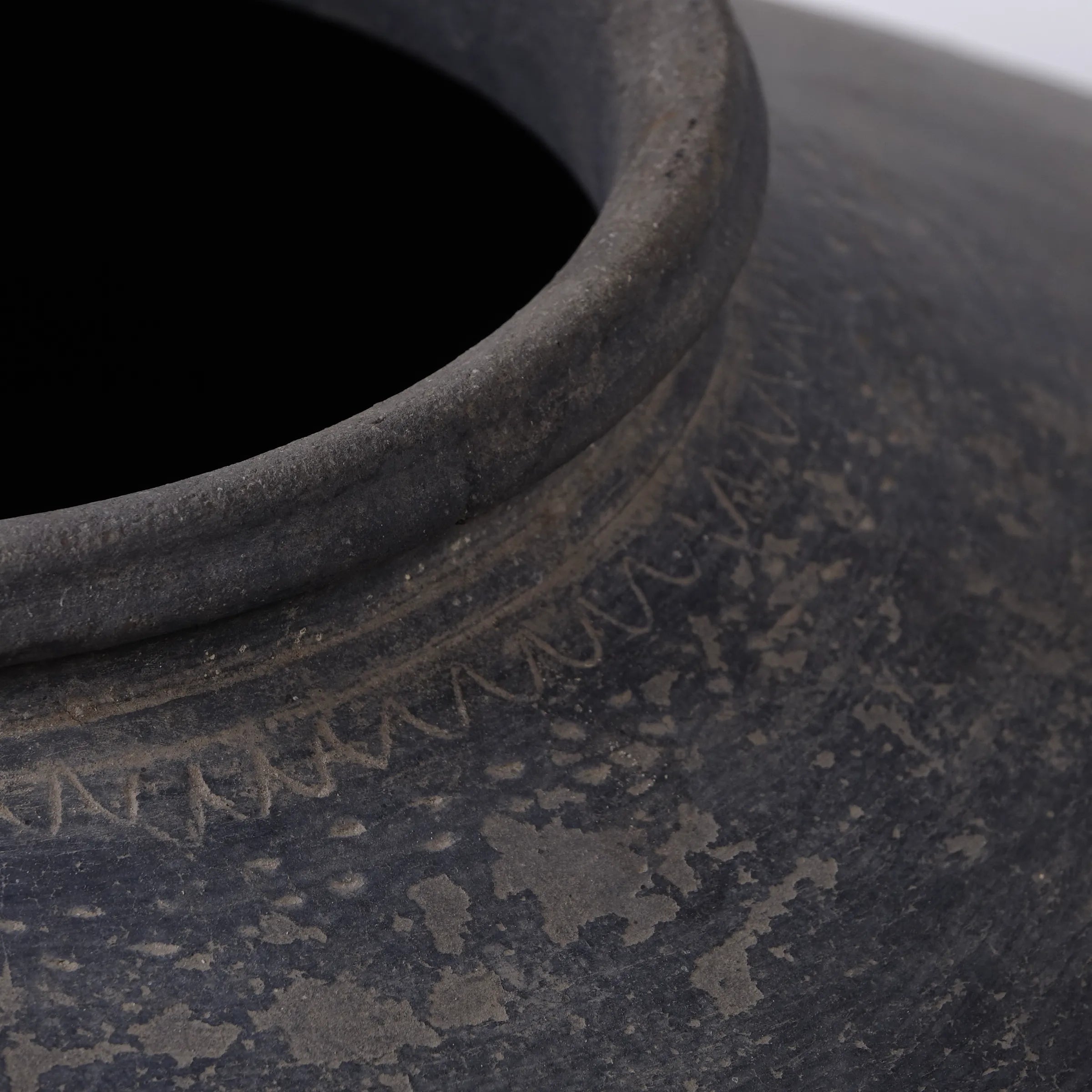 Paani - Jarre indienne en terracotta n°2