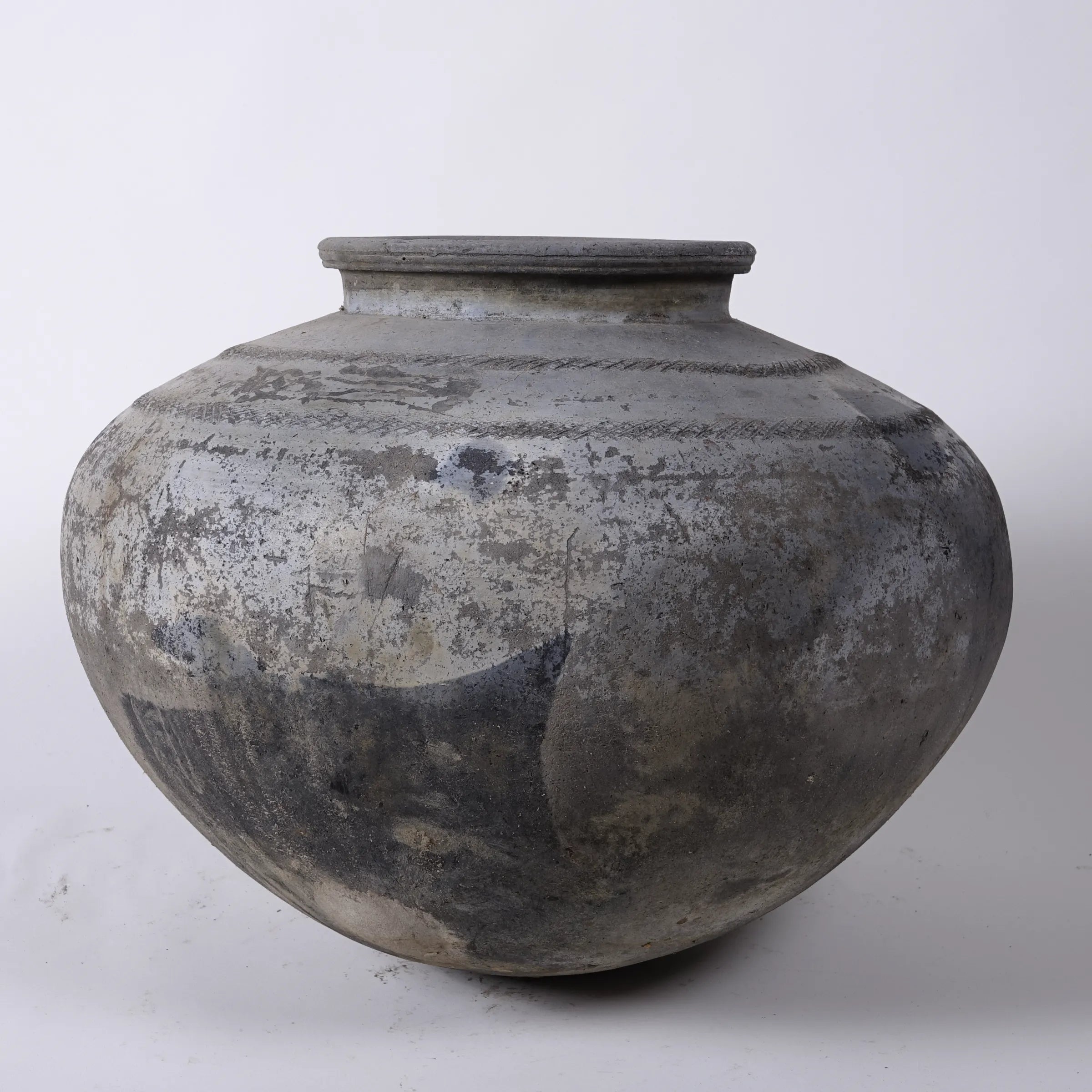 Paani - Jarre indienne en terracotta n°3