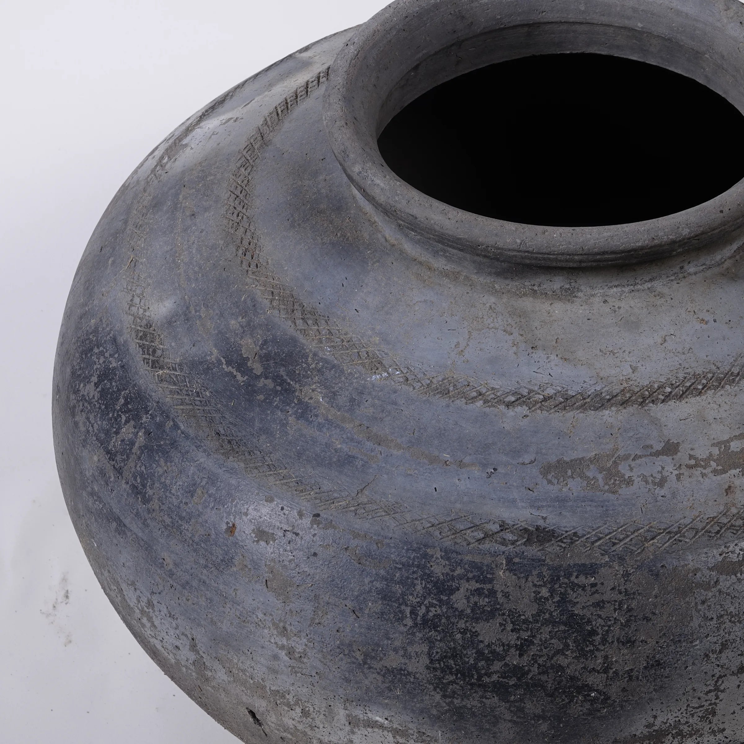 Paani - Jarre indienne en terracotta n°3