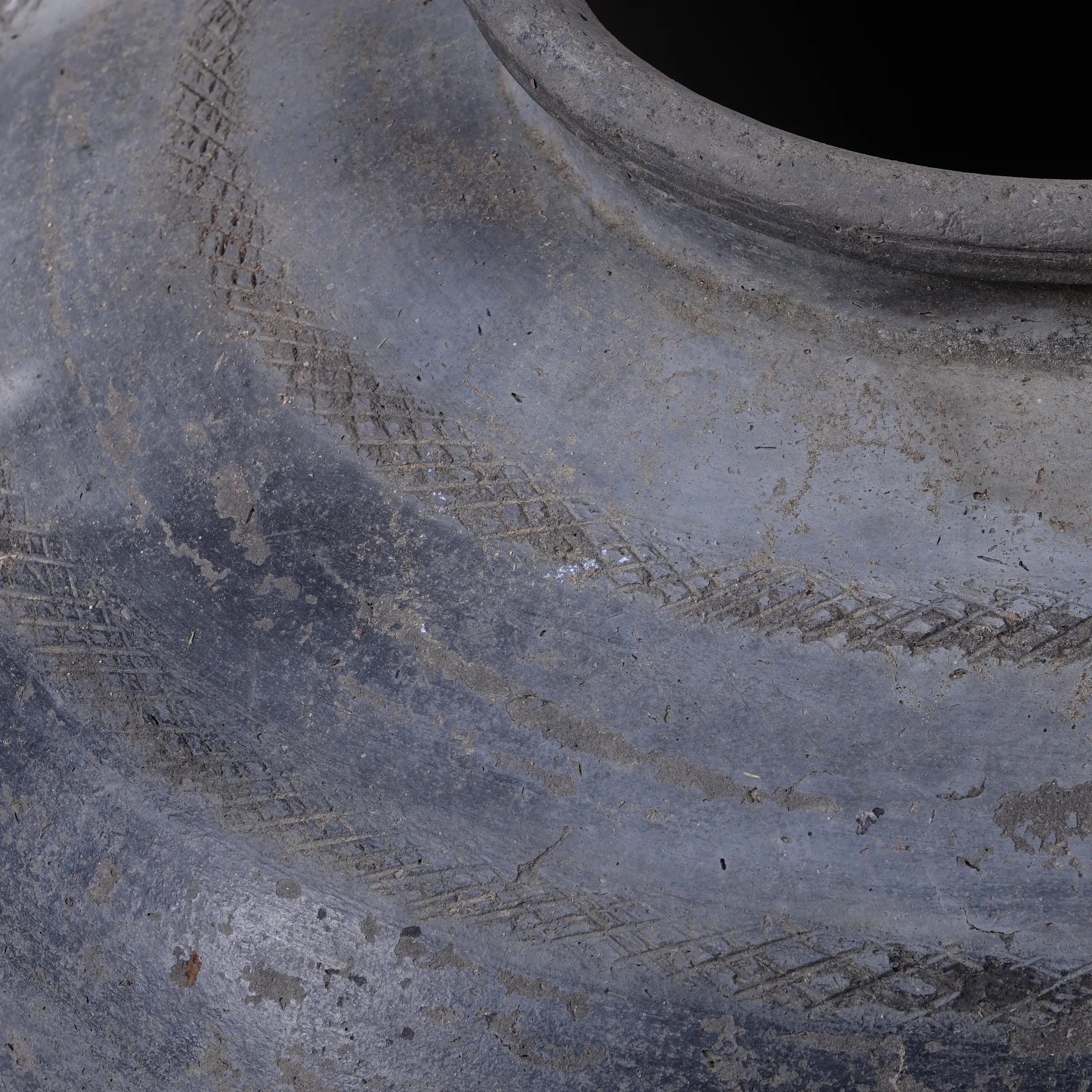 Paani - Jarre indienne en terracotta n°3