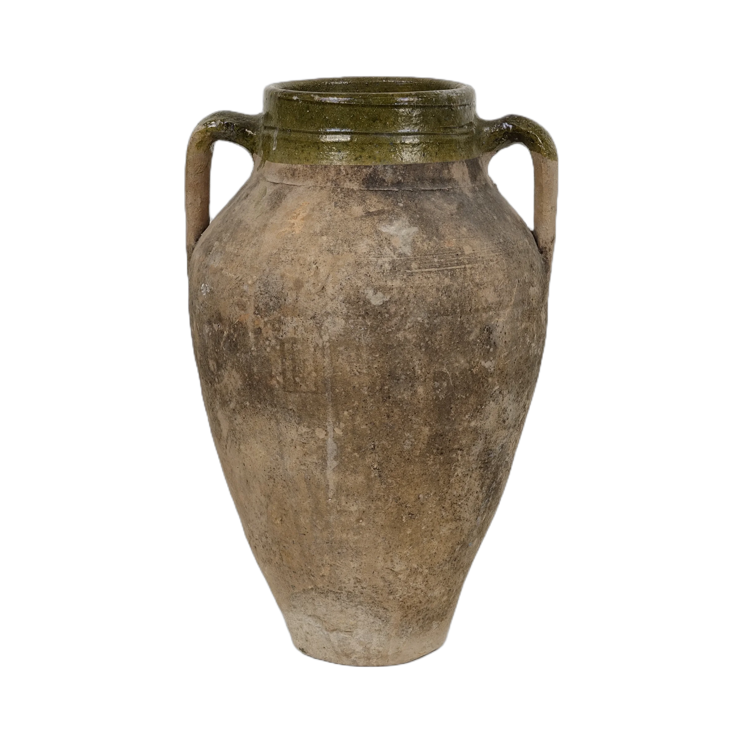 Konya - Ancienne jarre à huile turque n°24