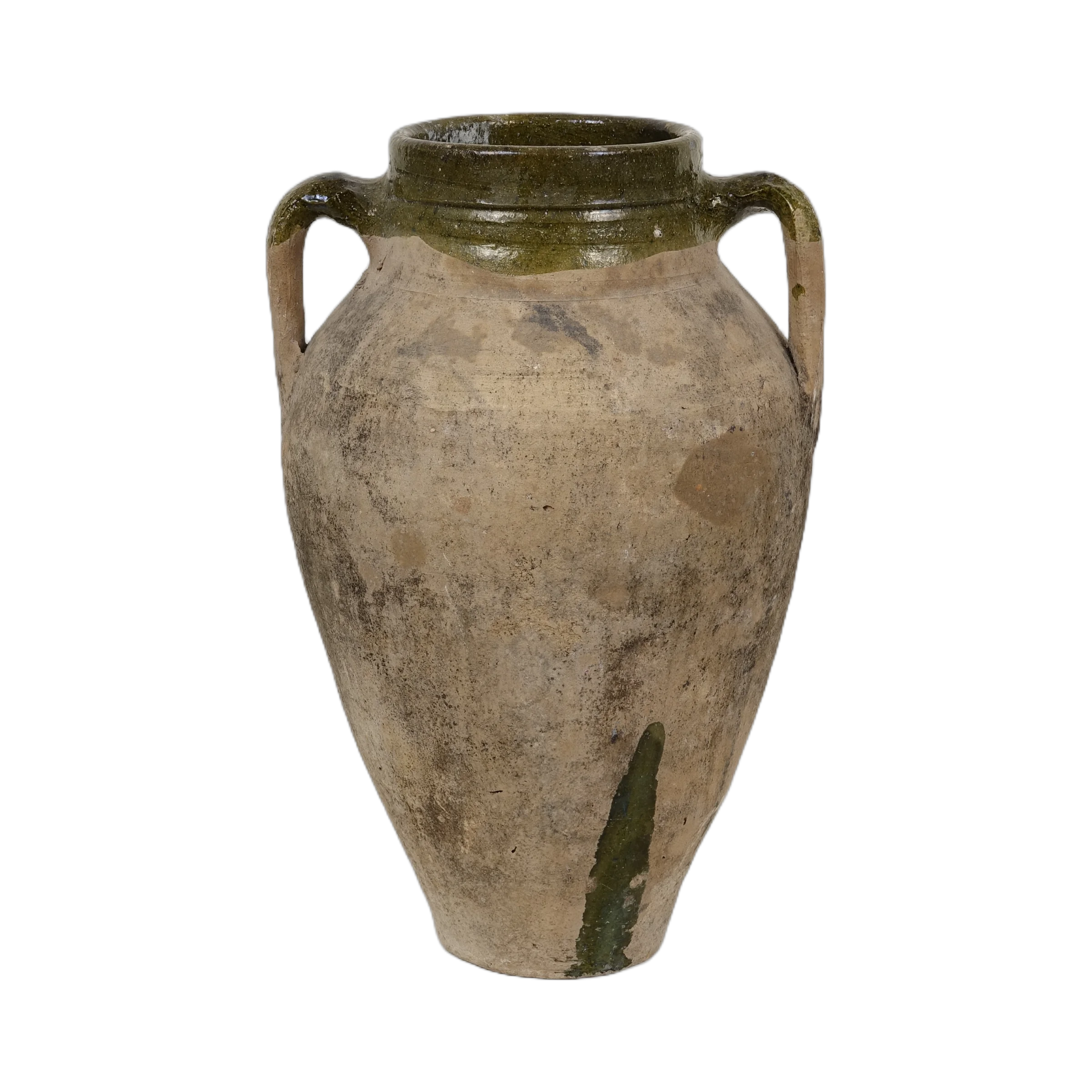 Konya - Ancienne jarre à huile turque n°24