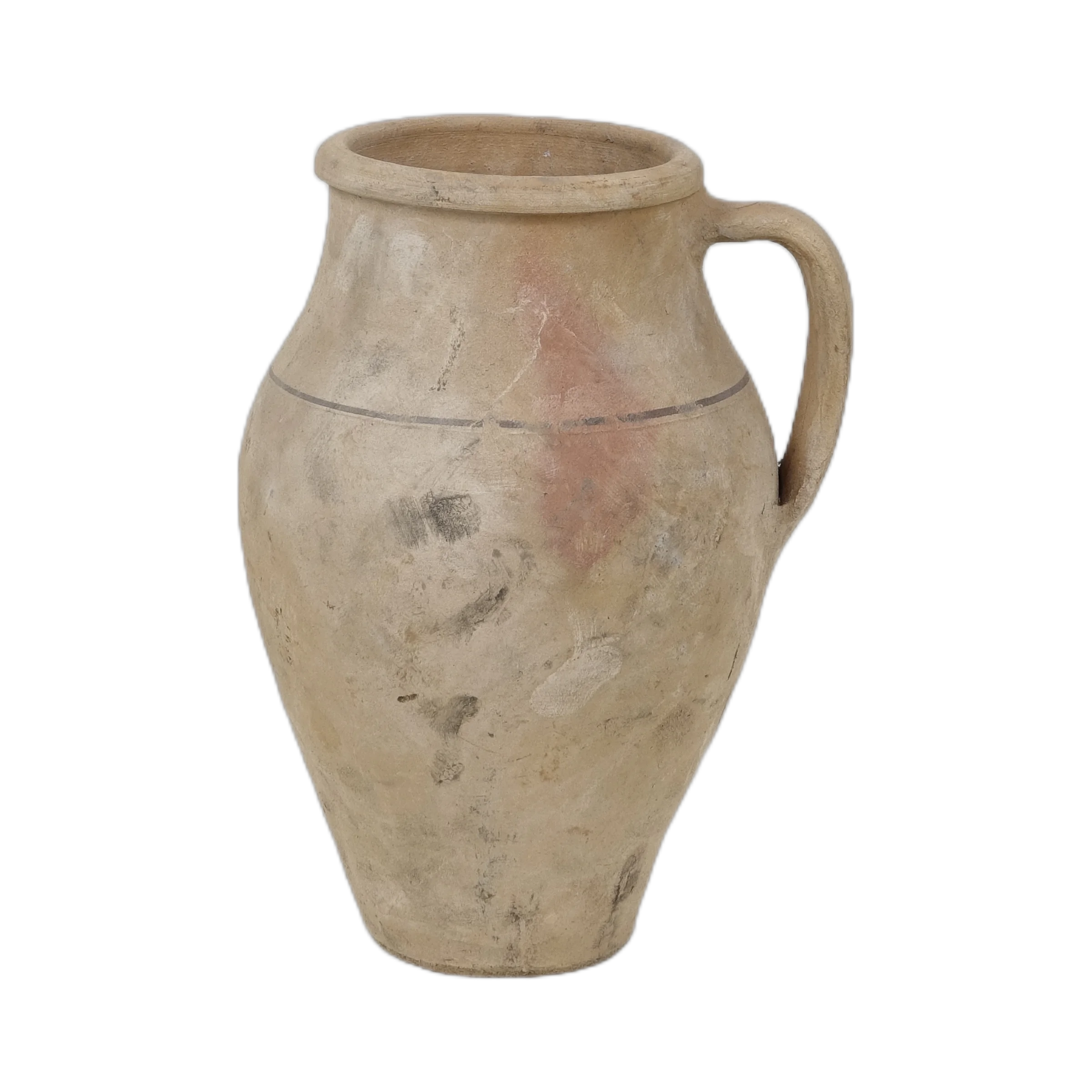 Egil - Ancienne poterie turque n°8