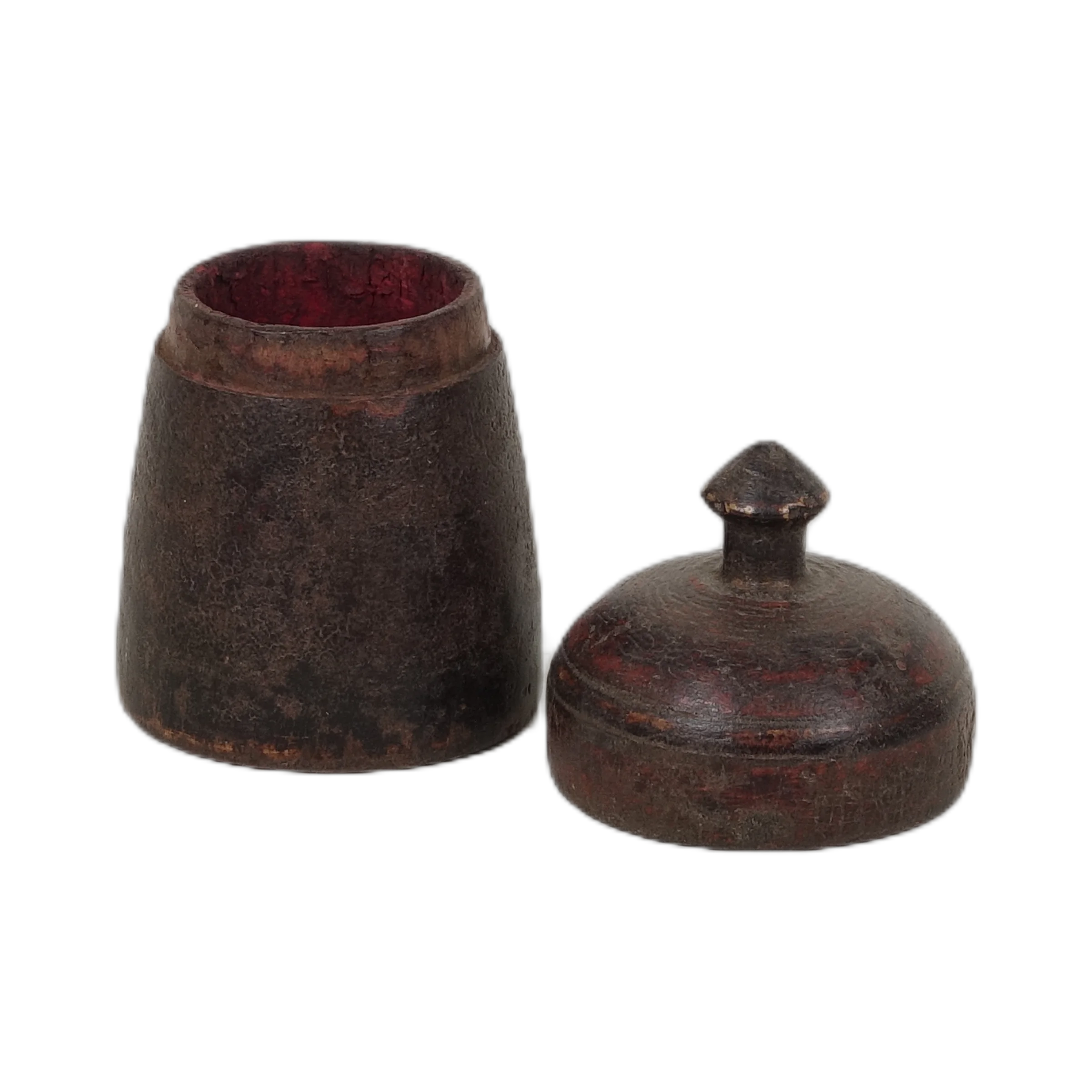 Rani - Boîte tikka ancienne n°178