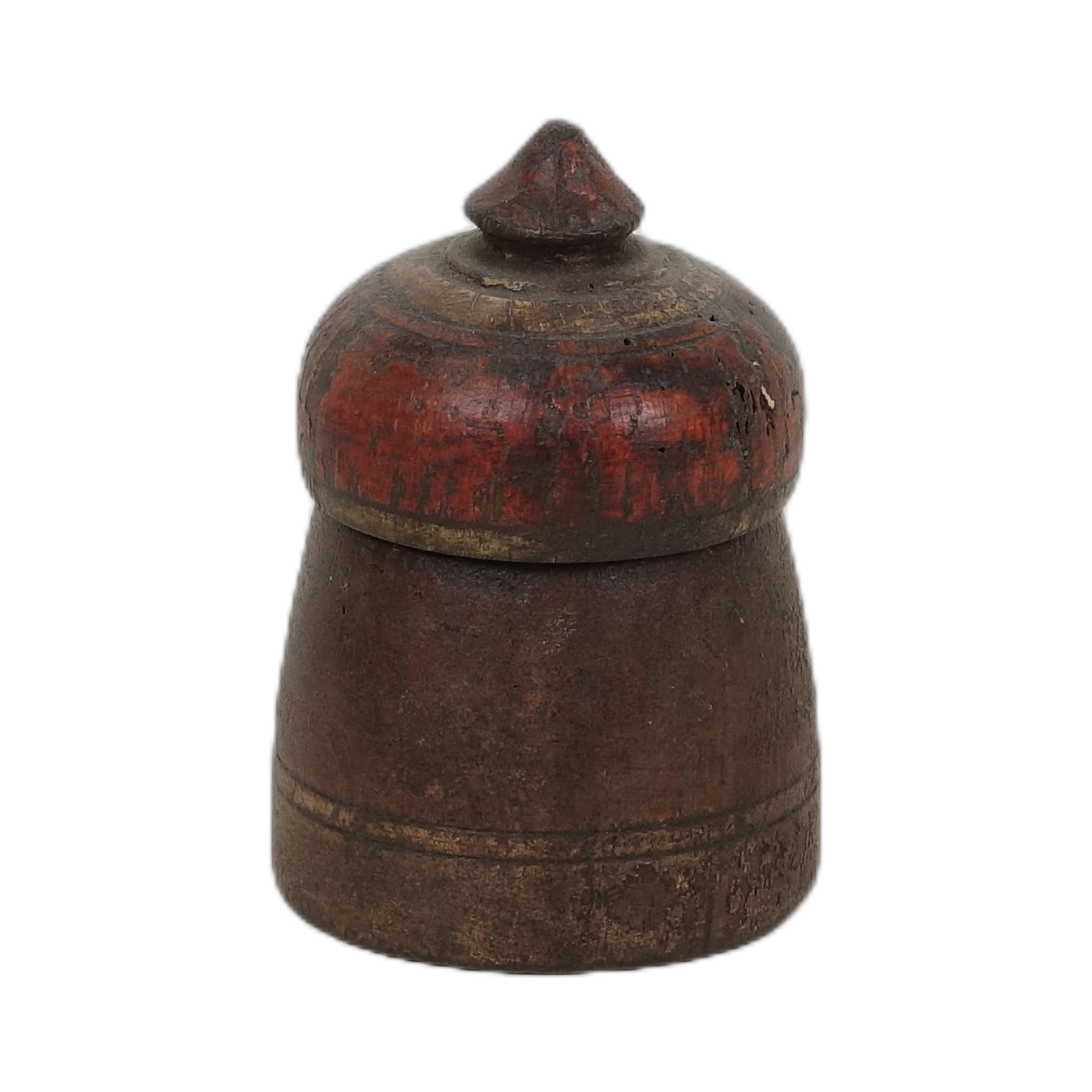 Rani - Boîte tikka ancienne n°182