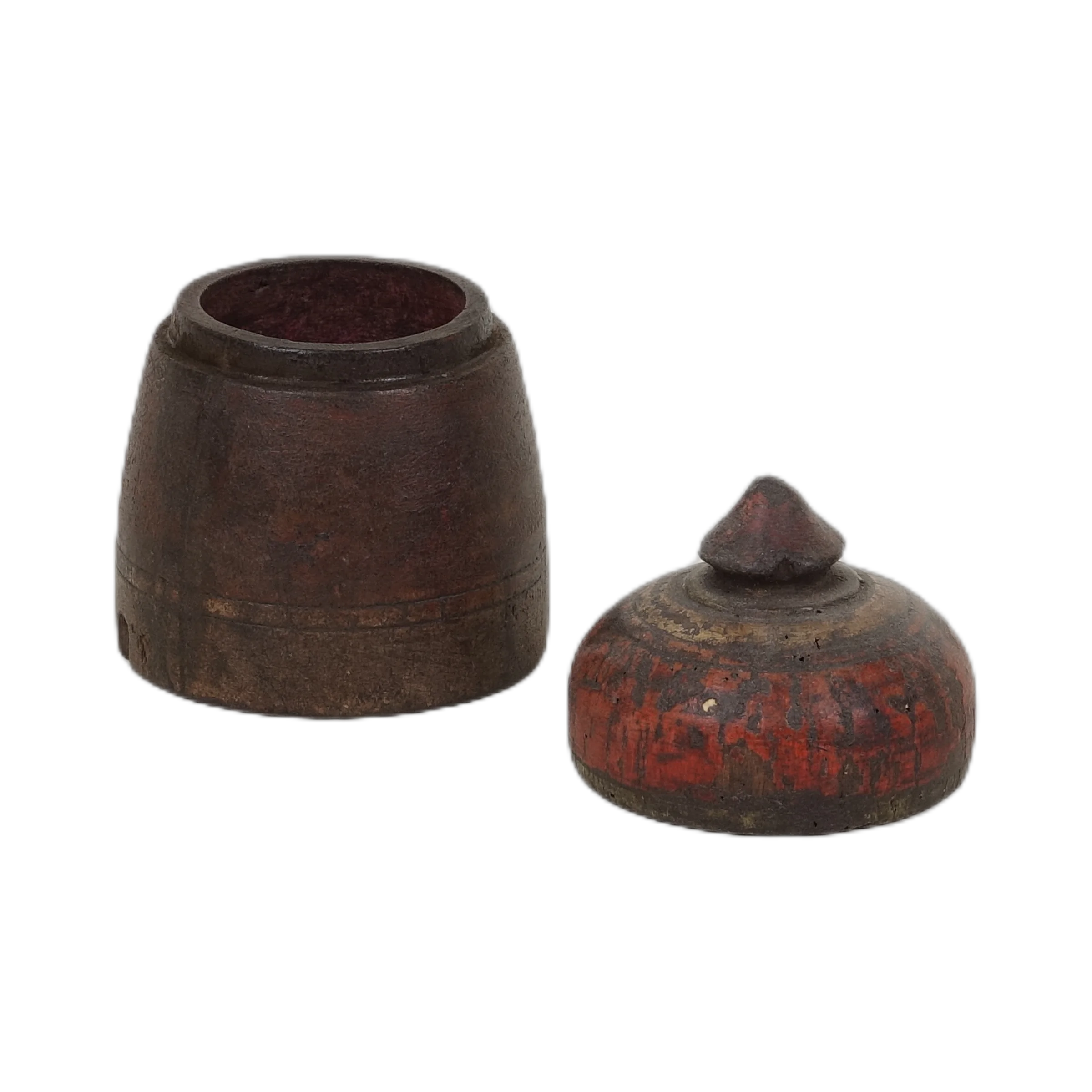 Rani - Boîte tikka ancienne n°182