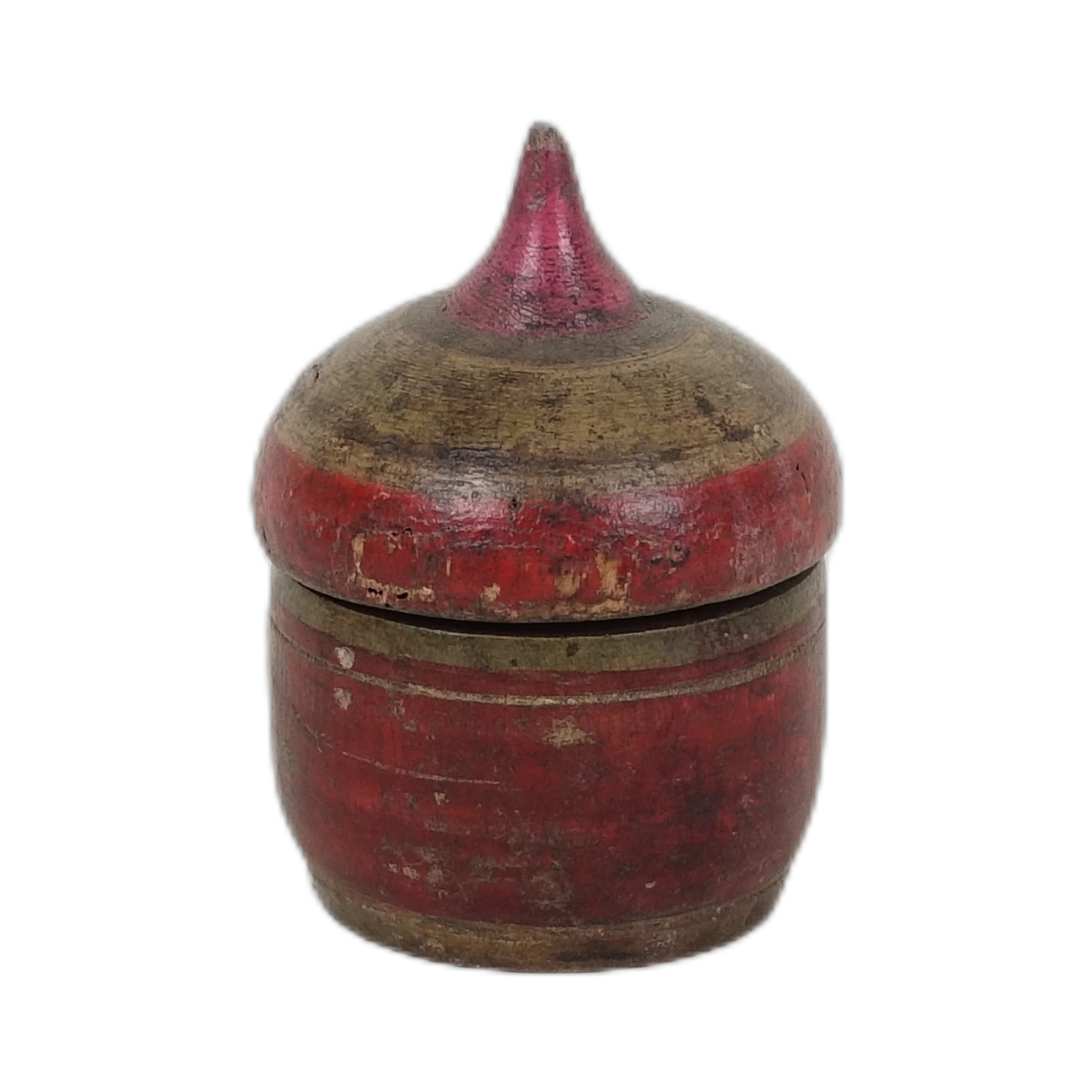 Rani - Boîte tikka ancienne n°129