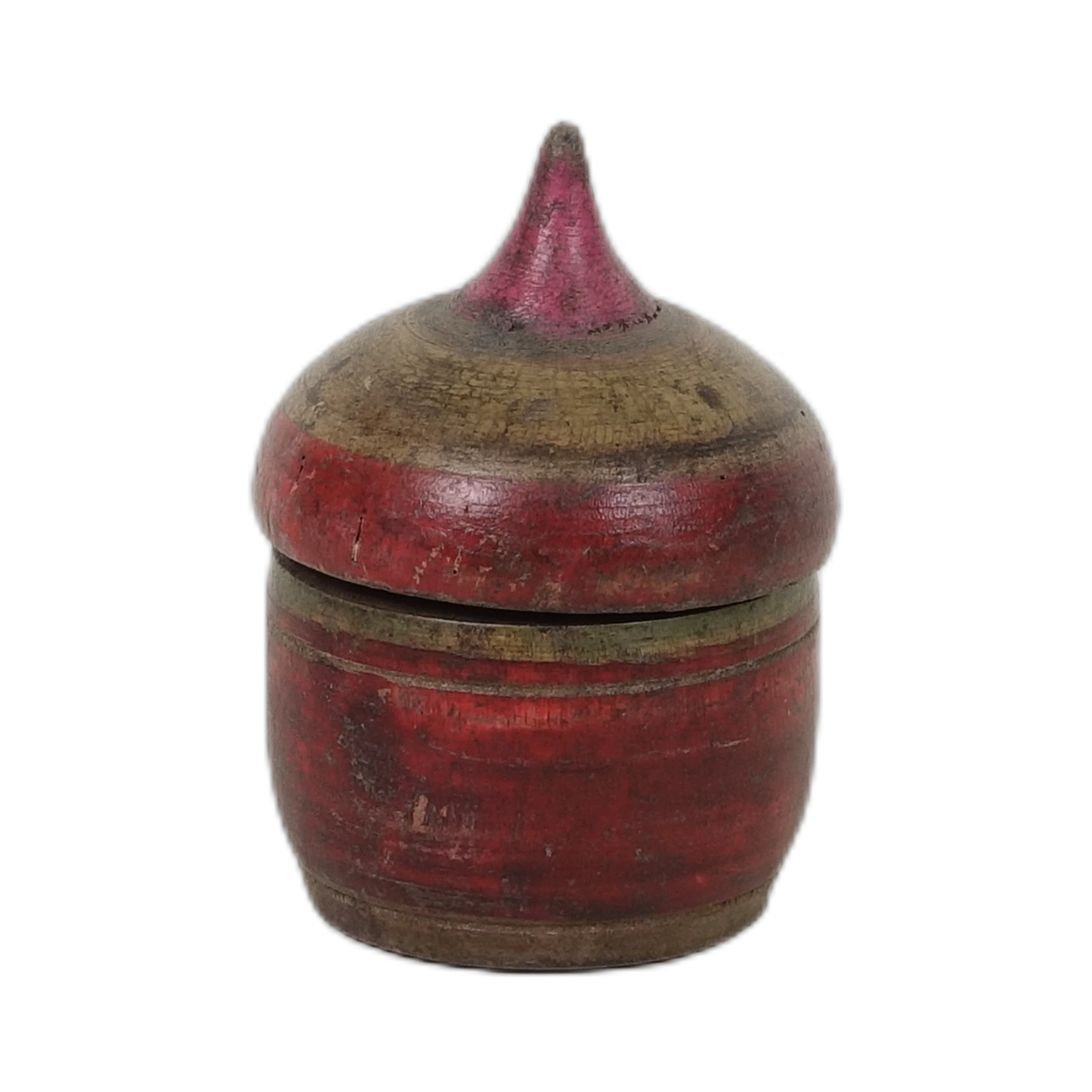 Rani - Boîte tikka ancienne n°129