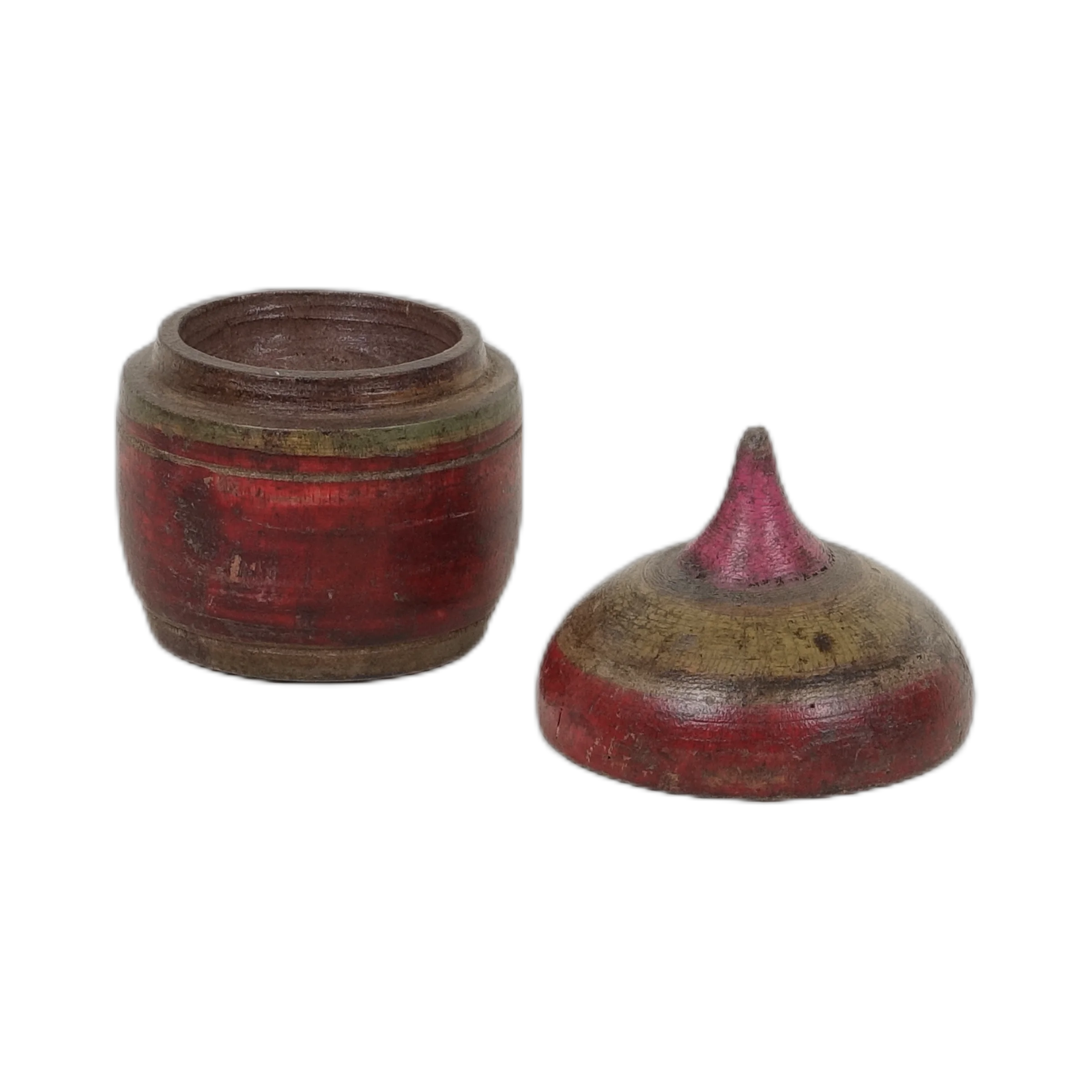 Rani - Boîte tikka ancienne n°129