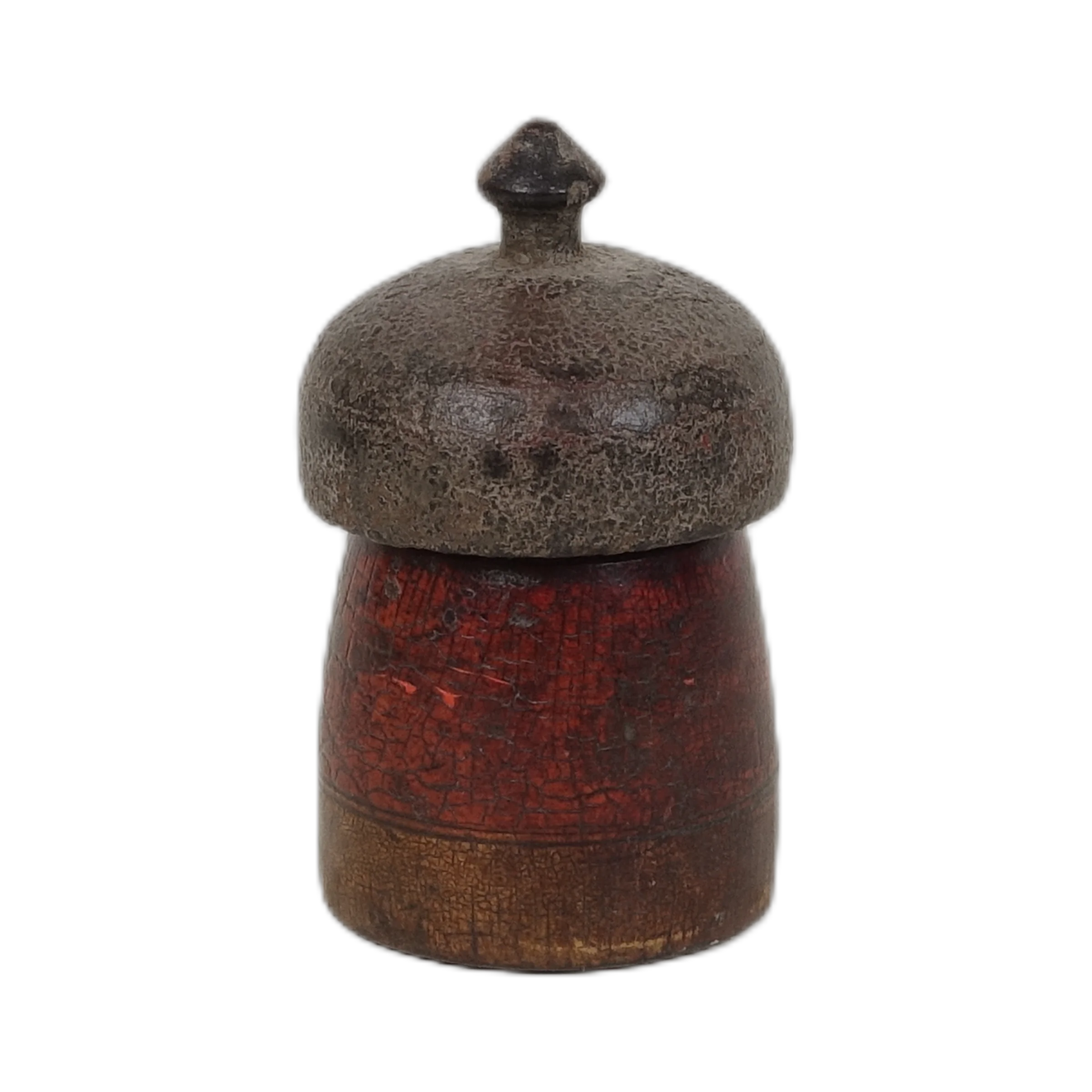 Rani - Boîte tikka ancienne n°164