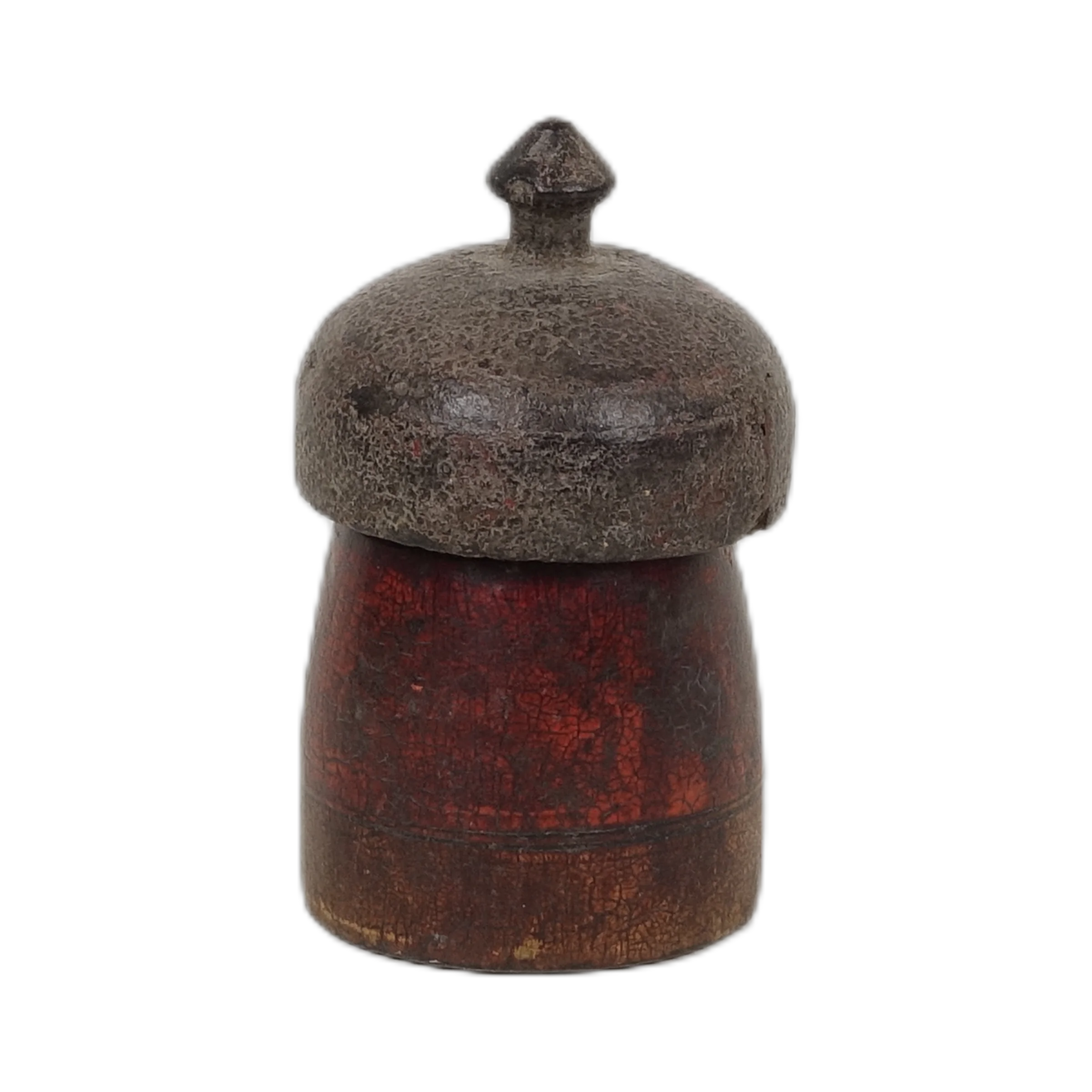 Rani - Boîte tikka ancienne n°164