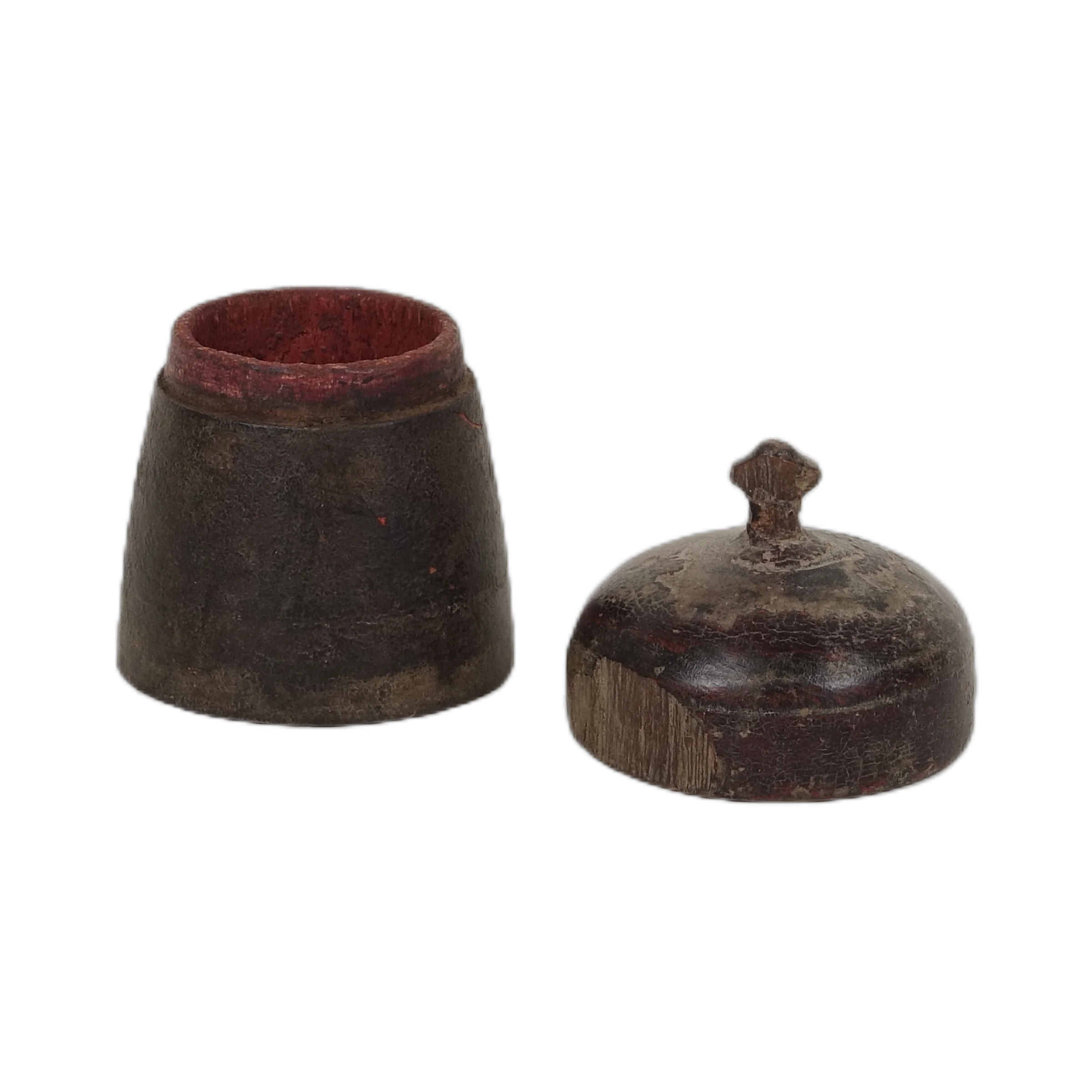 Rani - Boîte tikka ancienne n°87