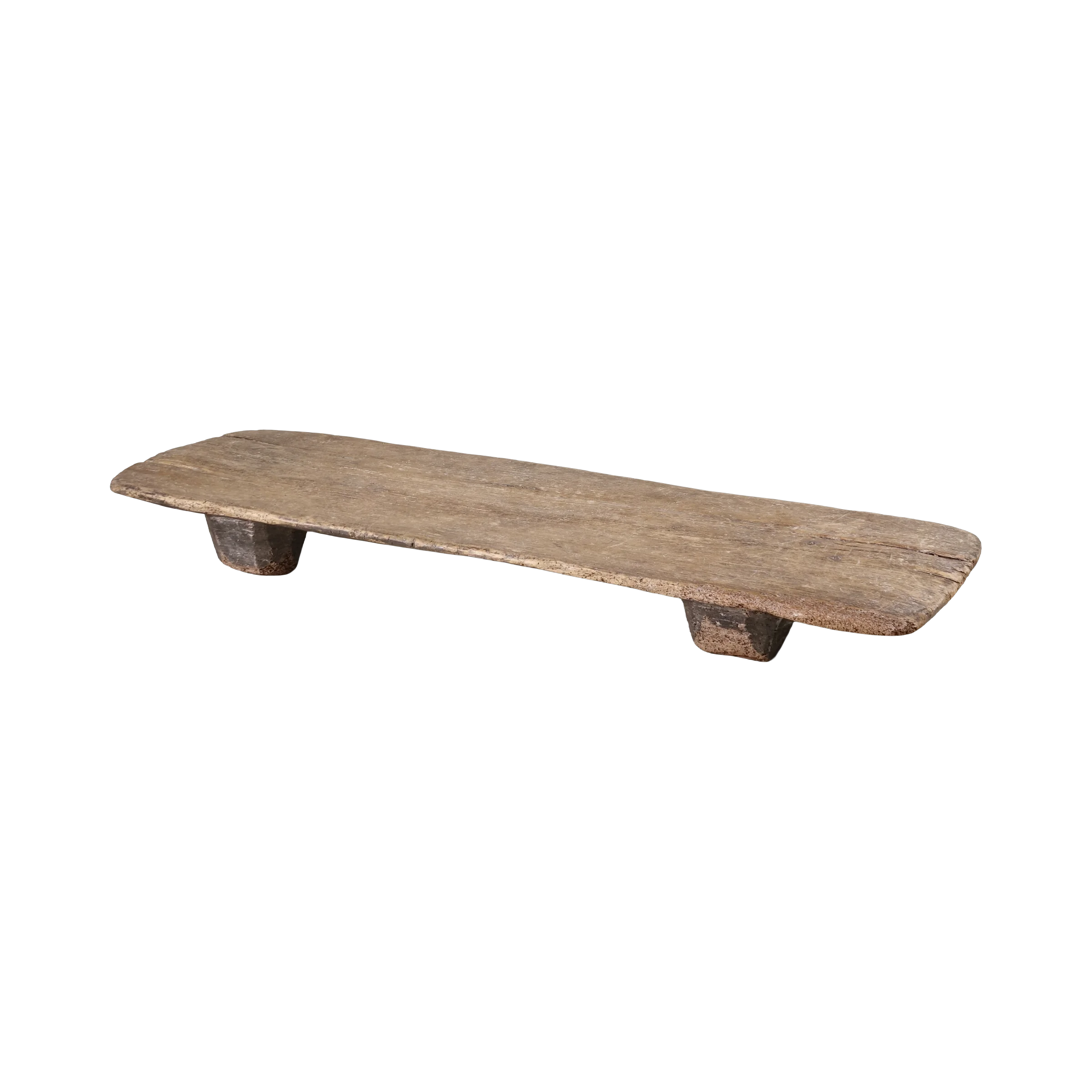 Angami - Authentique table Naga ancienne n°22
