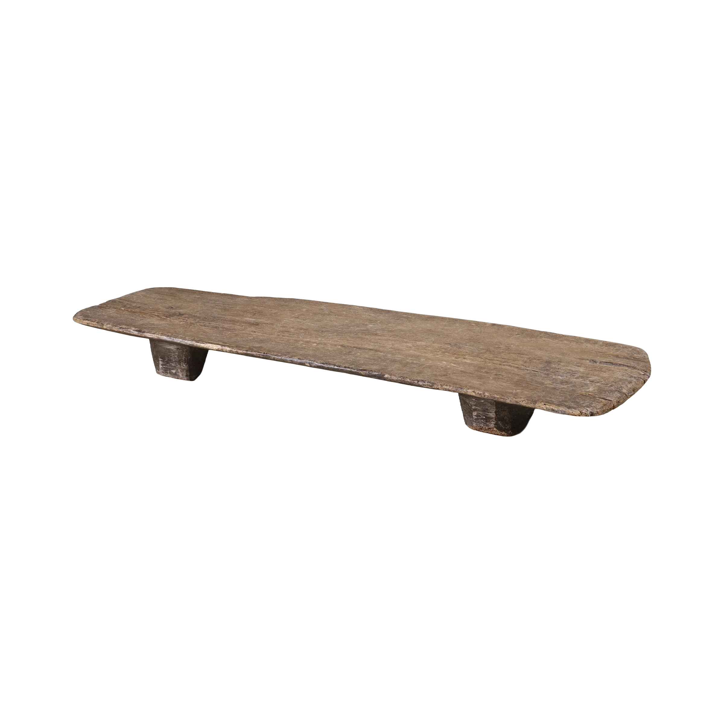 Angami - Authentique table Naga ancienne n°22
