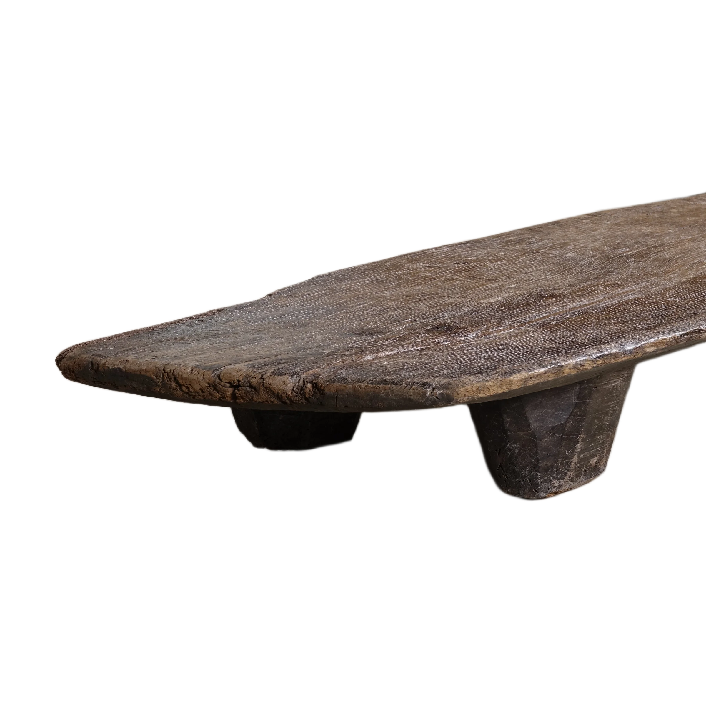 Angami - Authentique table Naga ancienne n°22