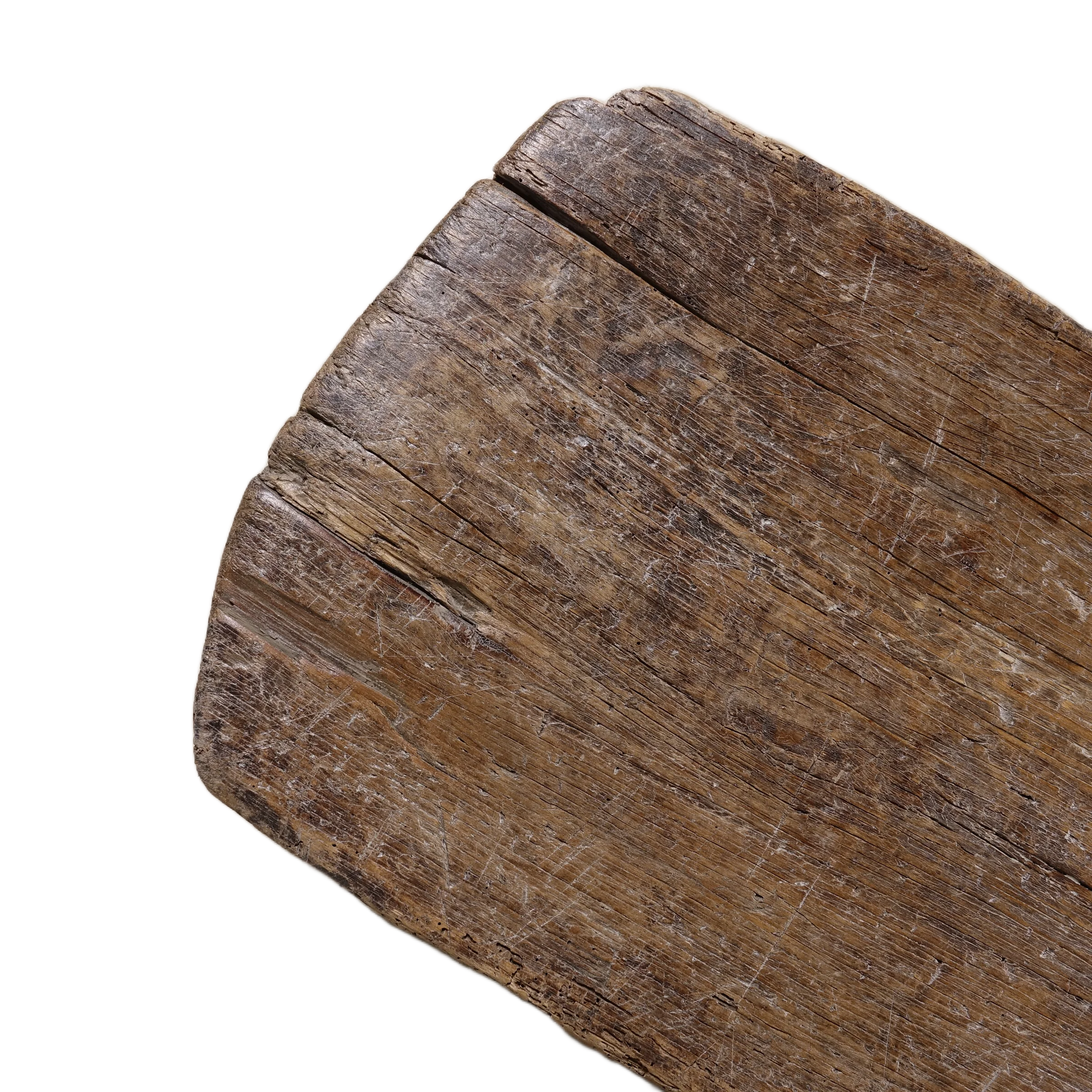 Angami - Authentique table Naga ancienne n°22