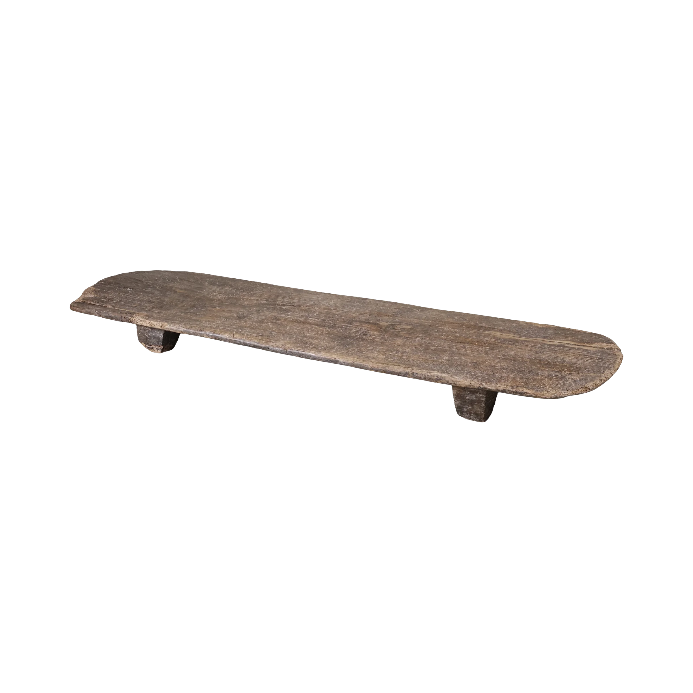 Angami - Authentique table Naga ancienne n°23