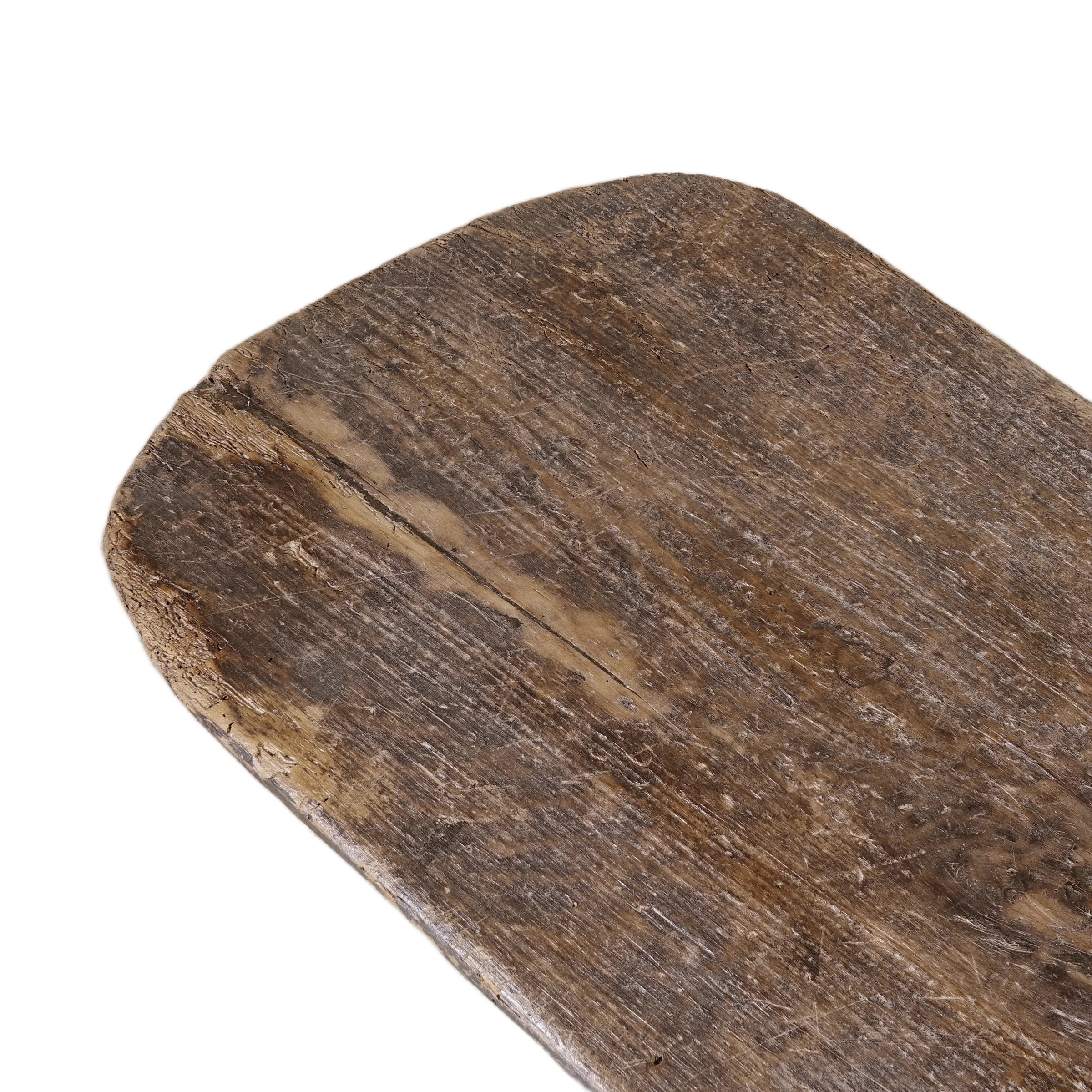 Angami - Authentique table Naga ancienne n°23