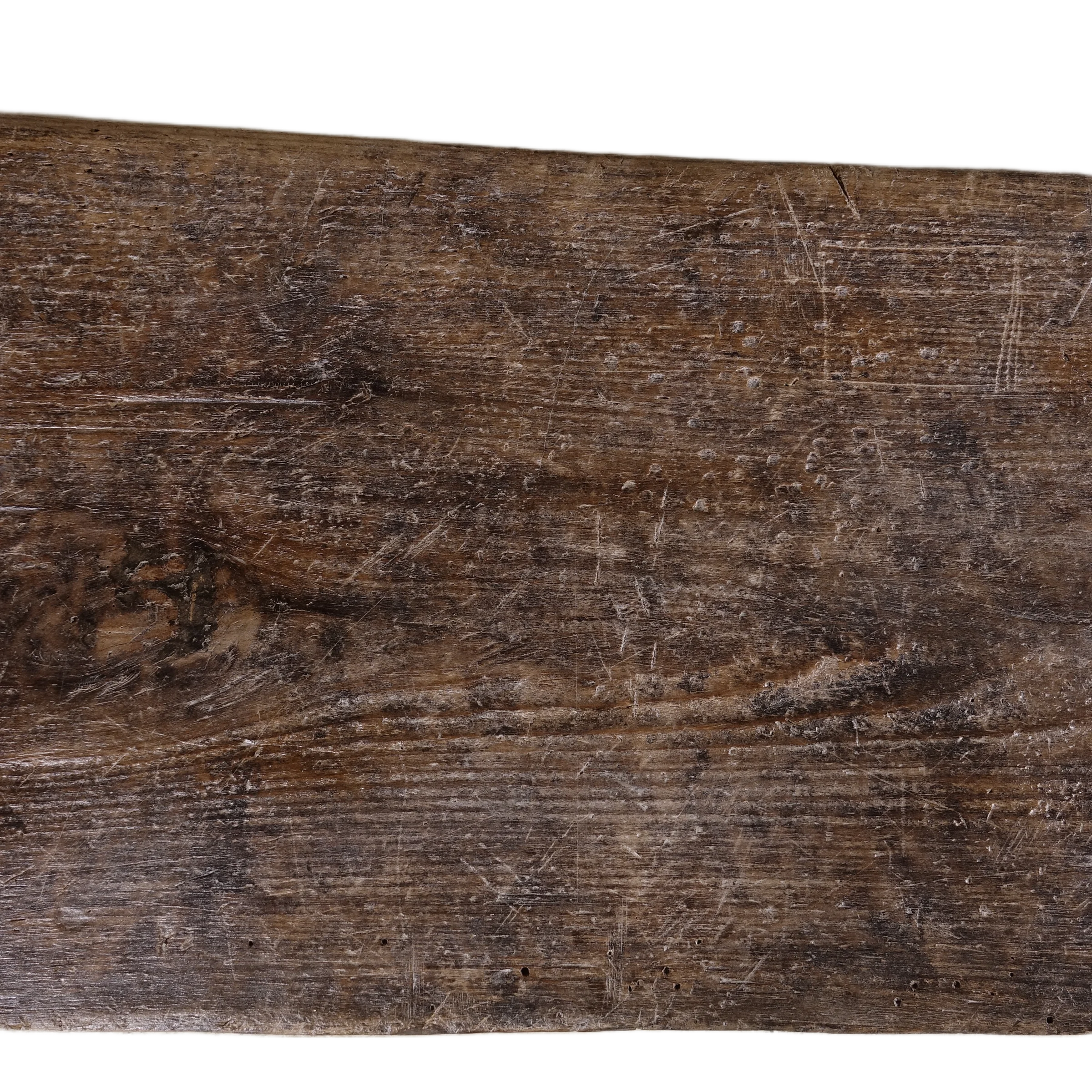 Angami - Authentique table Naga ancienne n°23