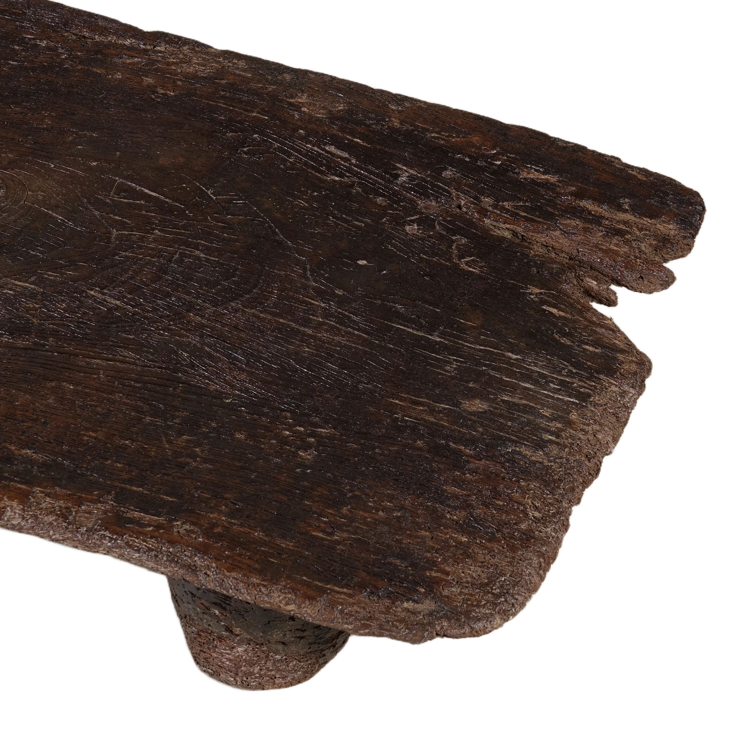 Angami - Authentique table Naga ancienne n°24