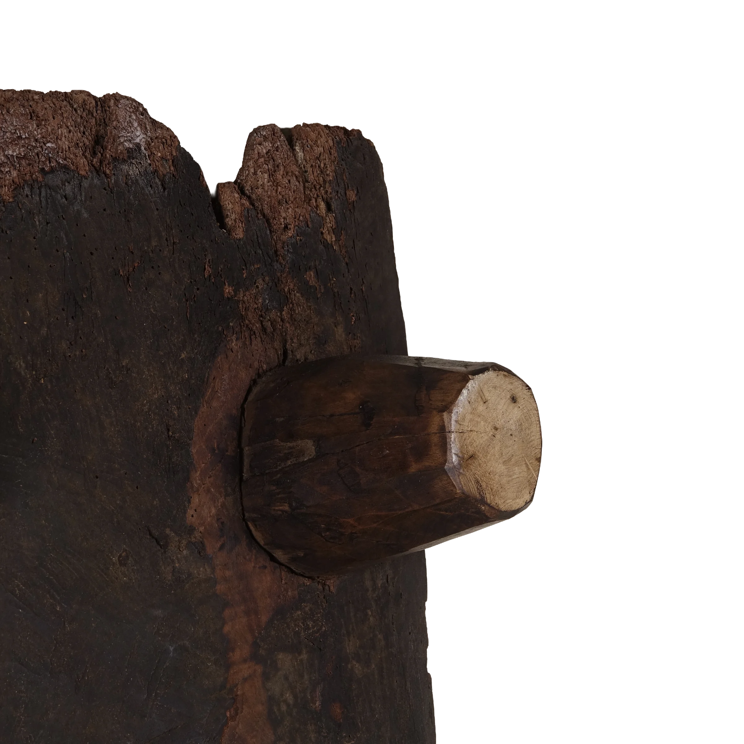 Angami - Authentique table Naga ancienne n°24