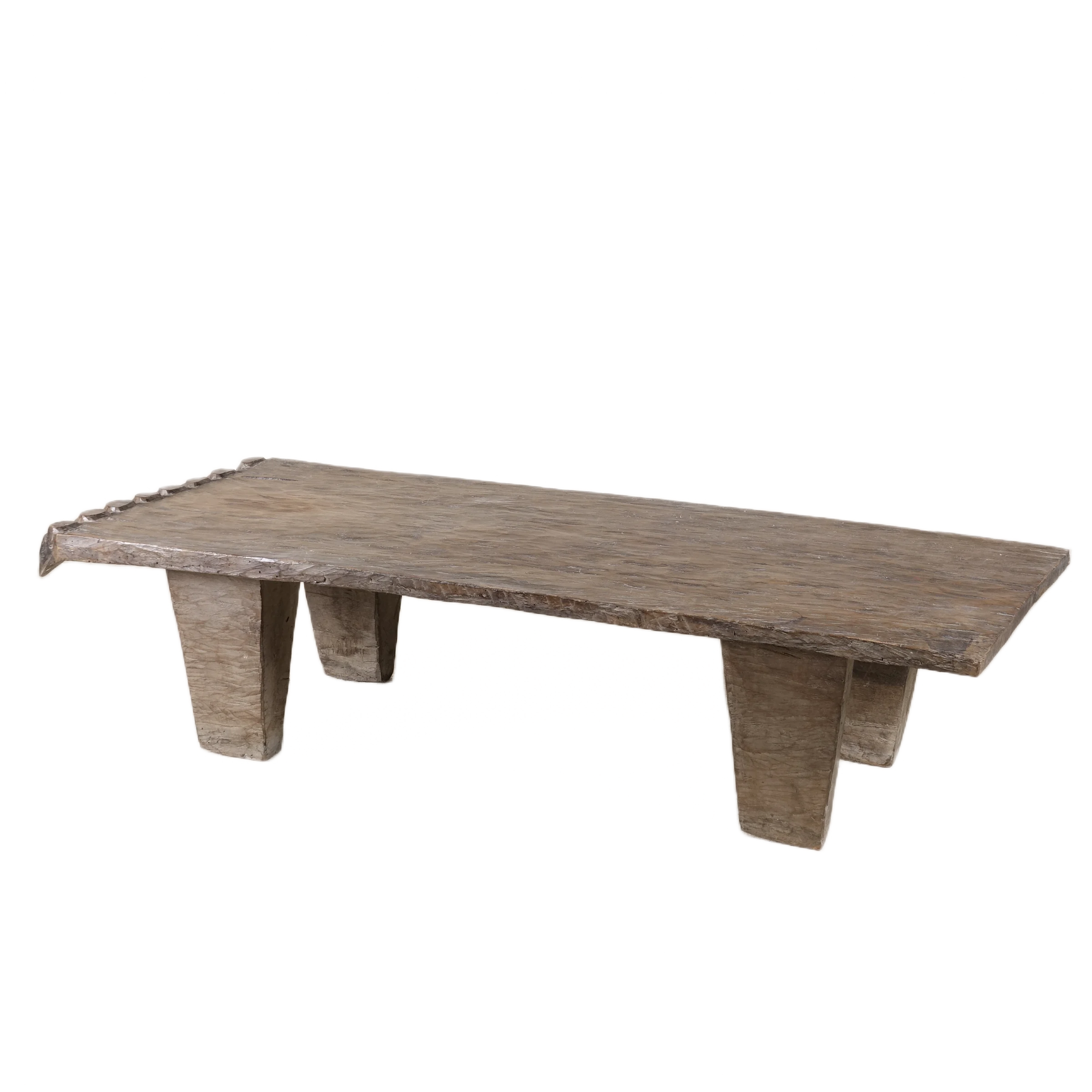 Angami - Authentique table Naga ancienne n°25