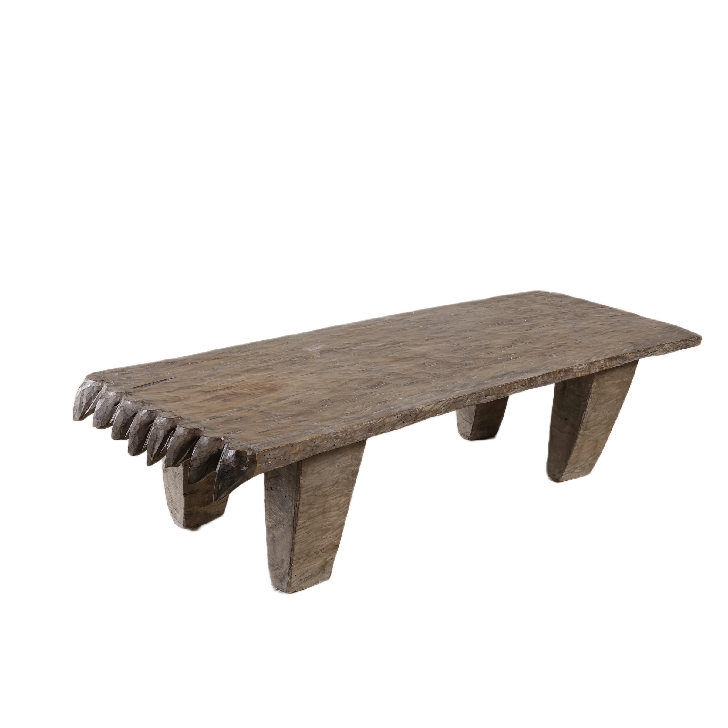 Angami - Authentique table Naga ancienne n°25