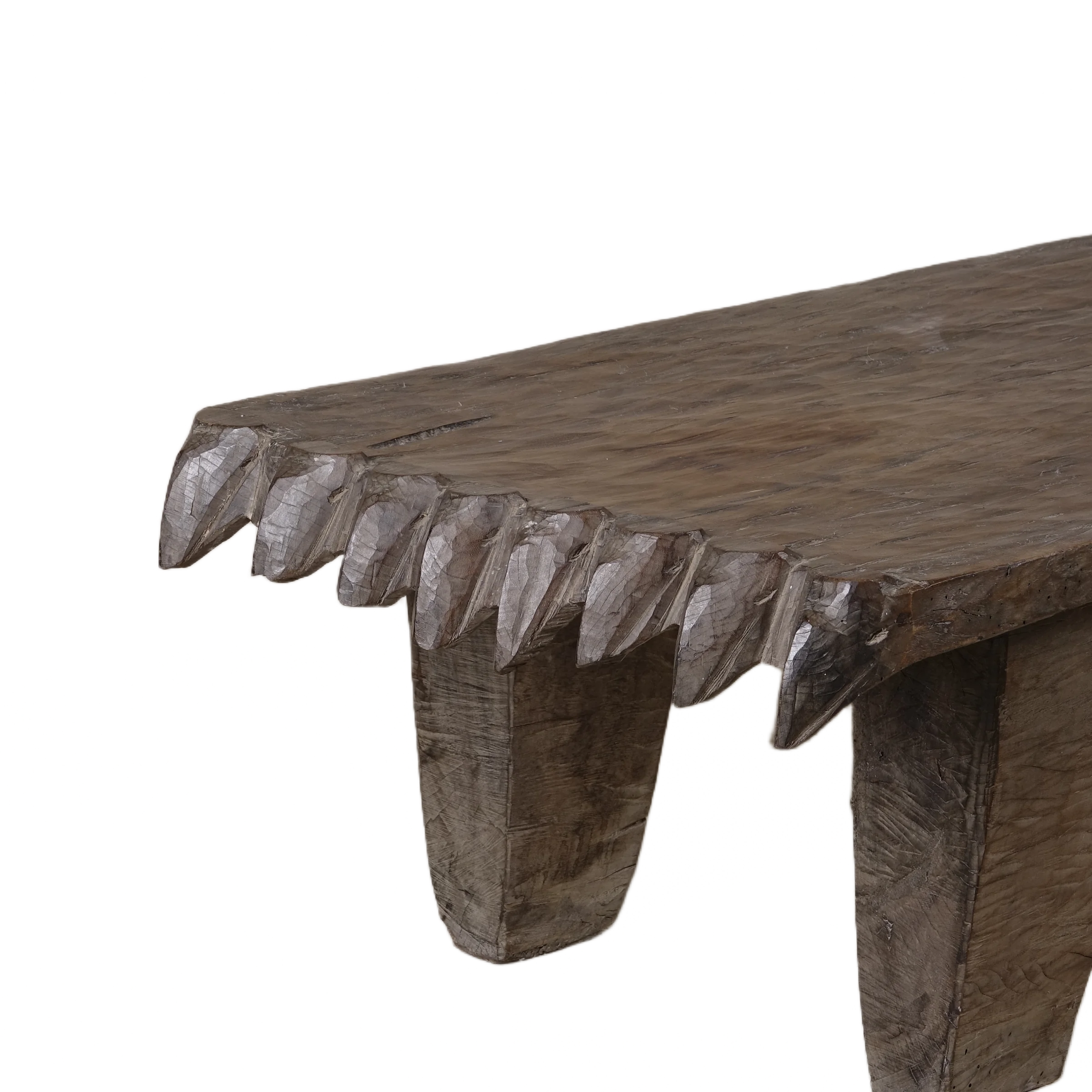 Angami - Authentique table Naga ancienne n°25