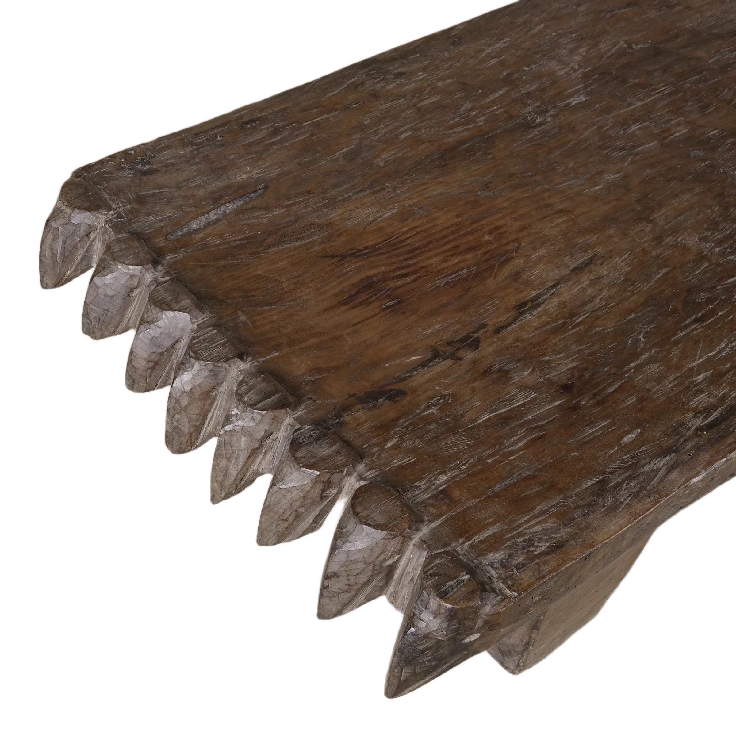 Angami - Authentique table Naga ancienne n°25