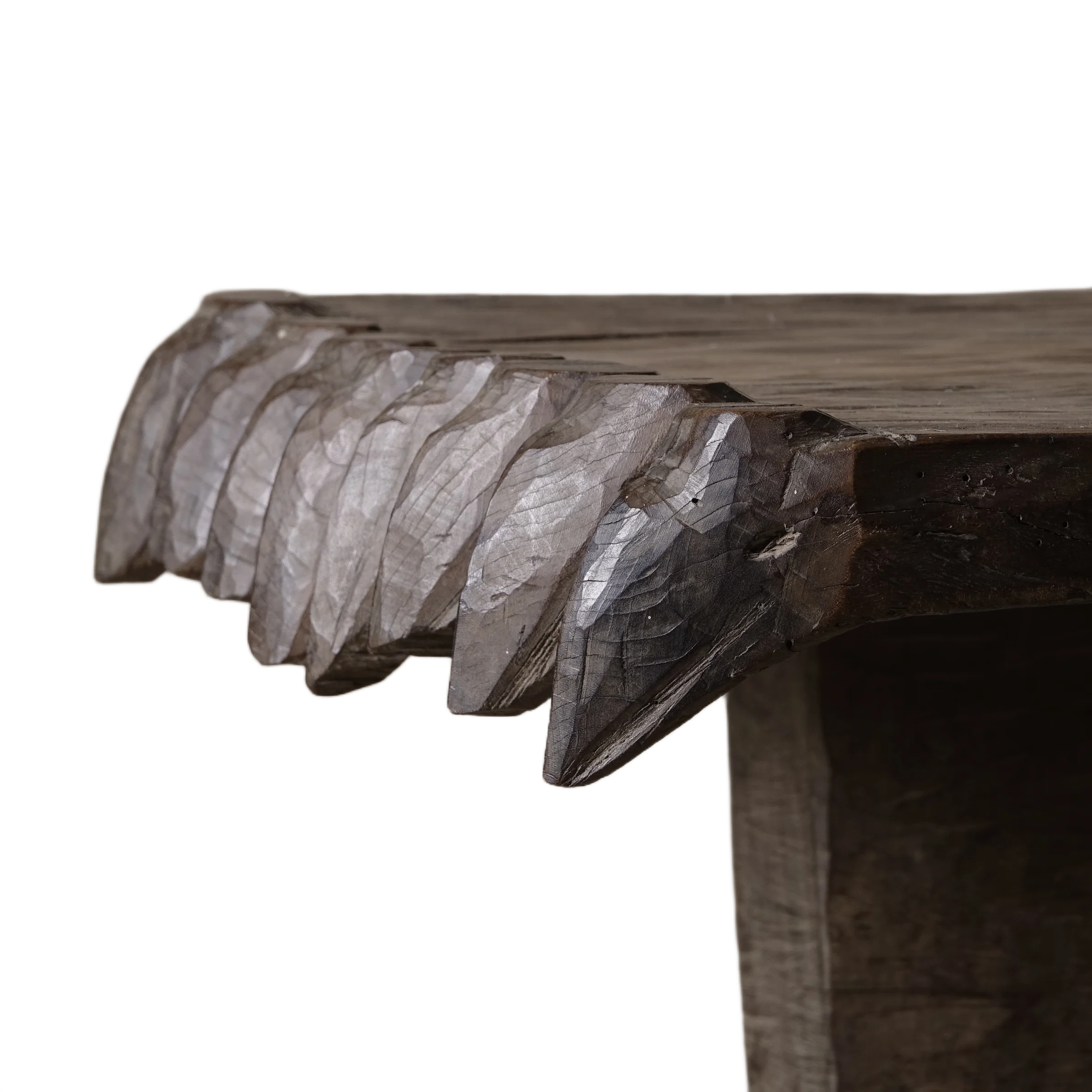 Angami - Authentique table Naga ancienne n°25