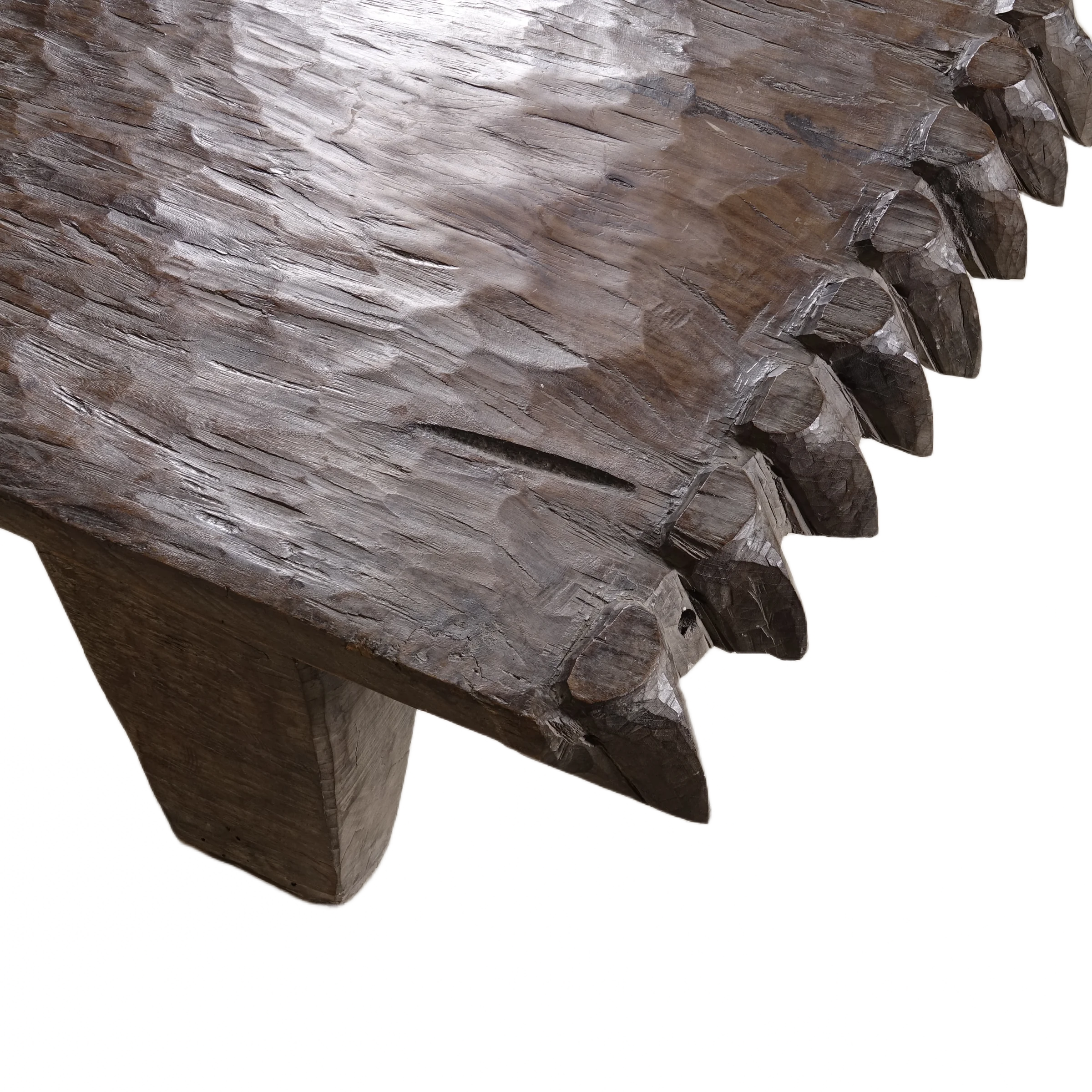 Angami - Authentique table Naga ancienne n°25