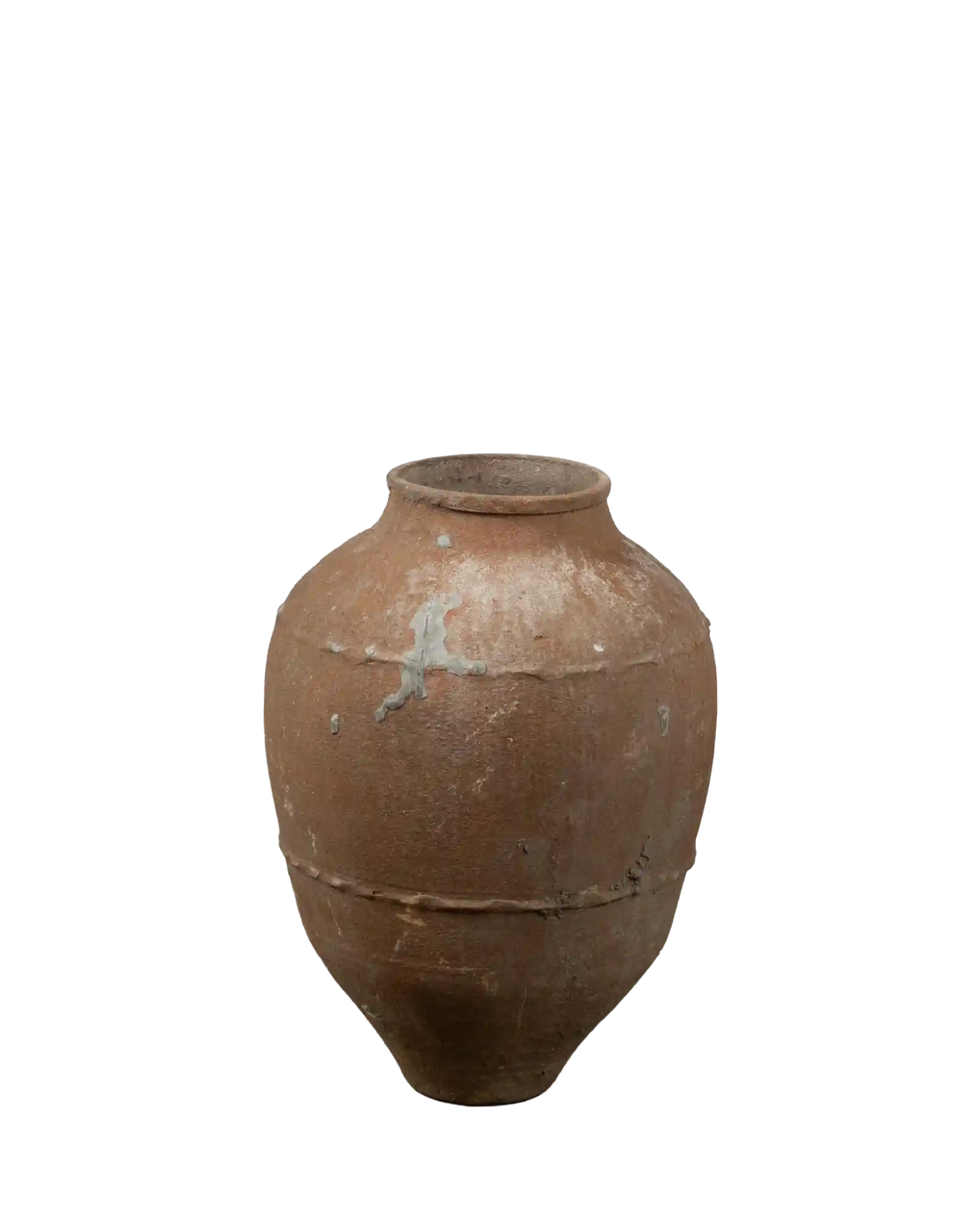 Zeytin - Ancienne jarre à huile turque en terre cuite n°6