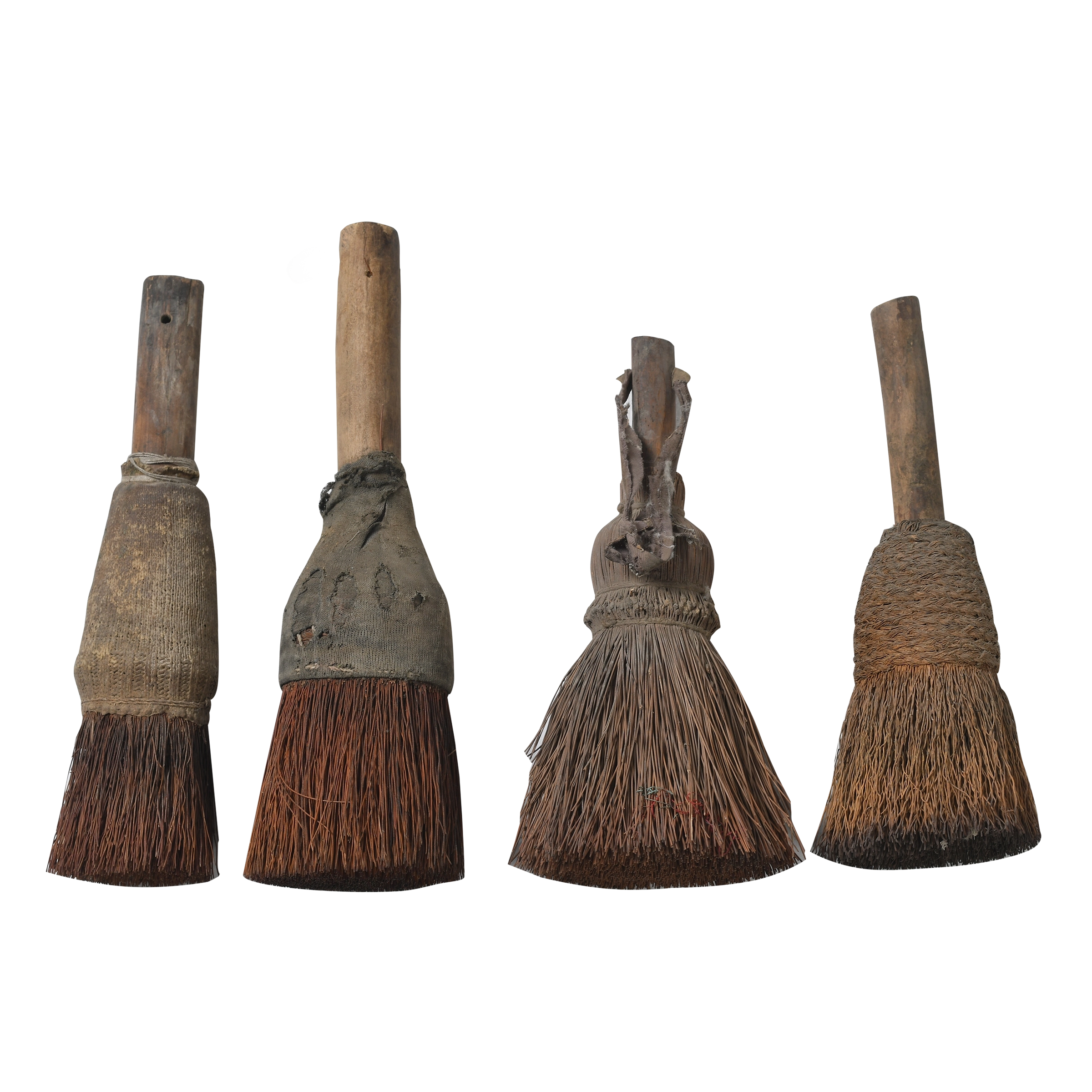 Duanxi - Anciens pinceaux chinois