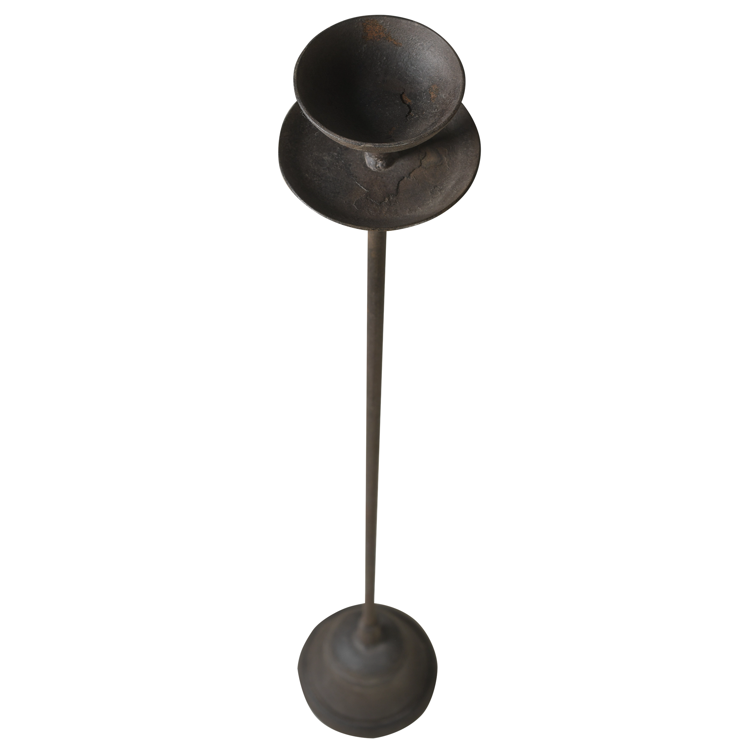 Anlong - Chandelier en fer forgé (moyen)