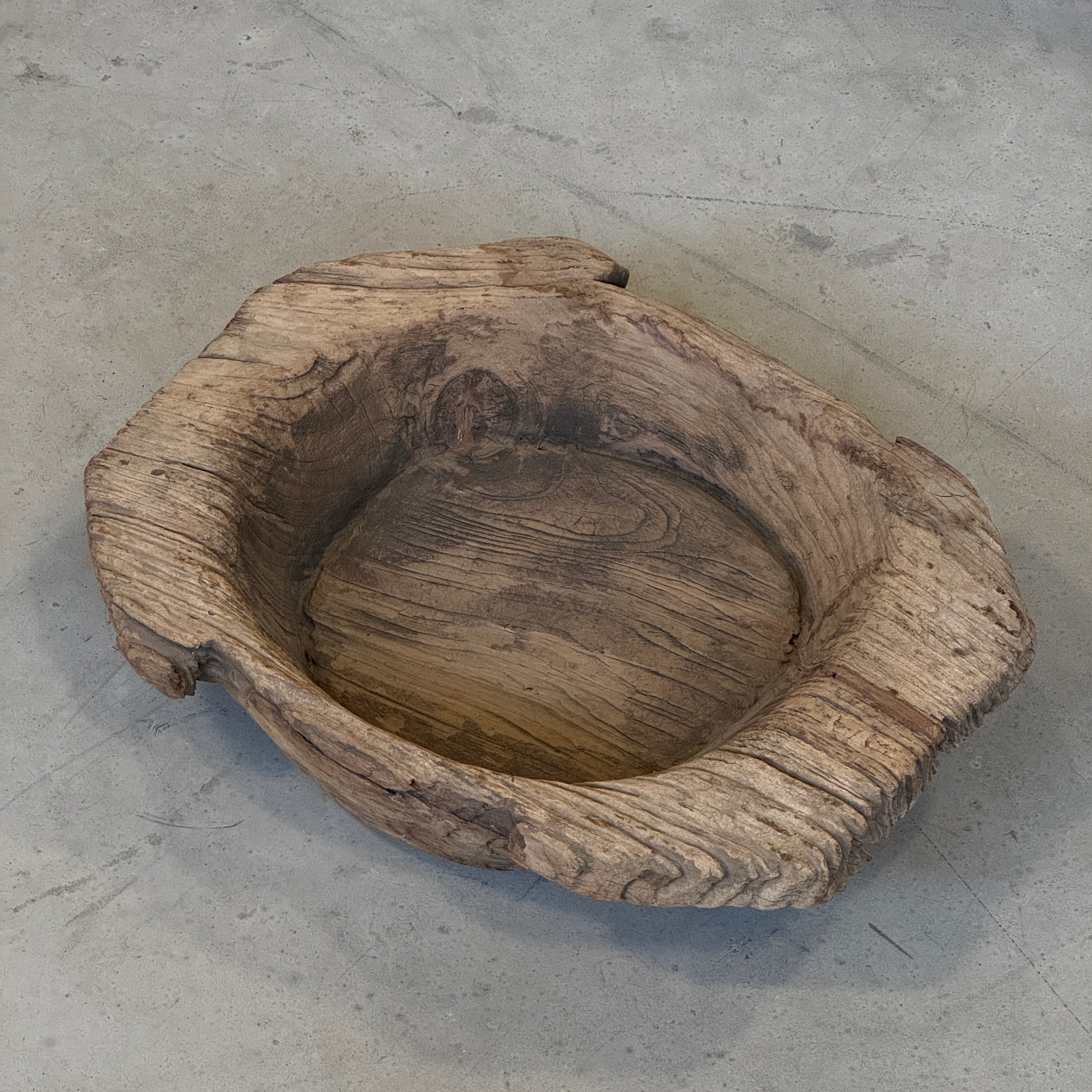 Parat - Plateau ancien en bois n°30