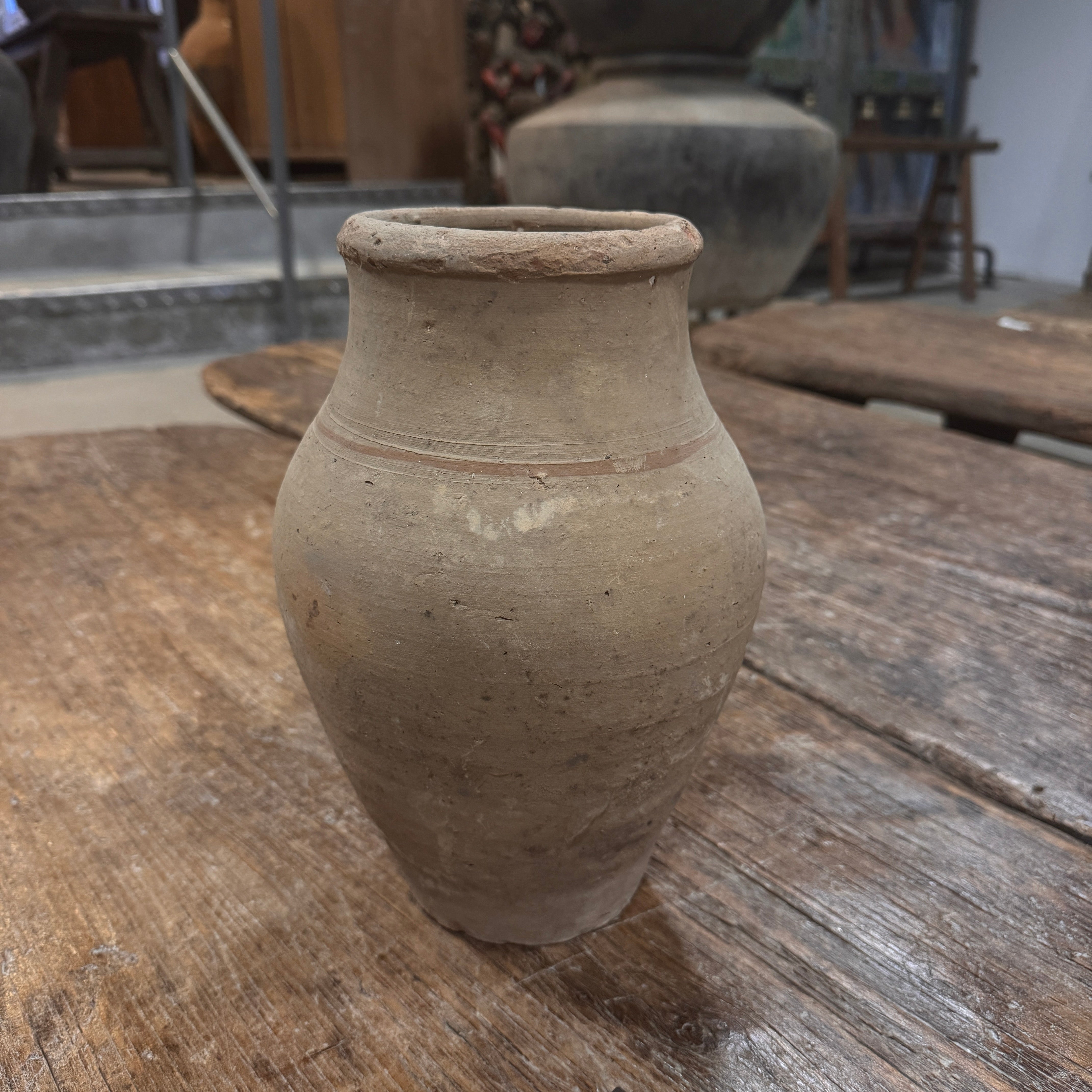 Egil - Ancienne poterie turque n°4