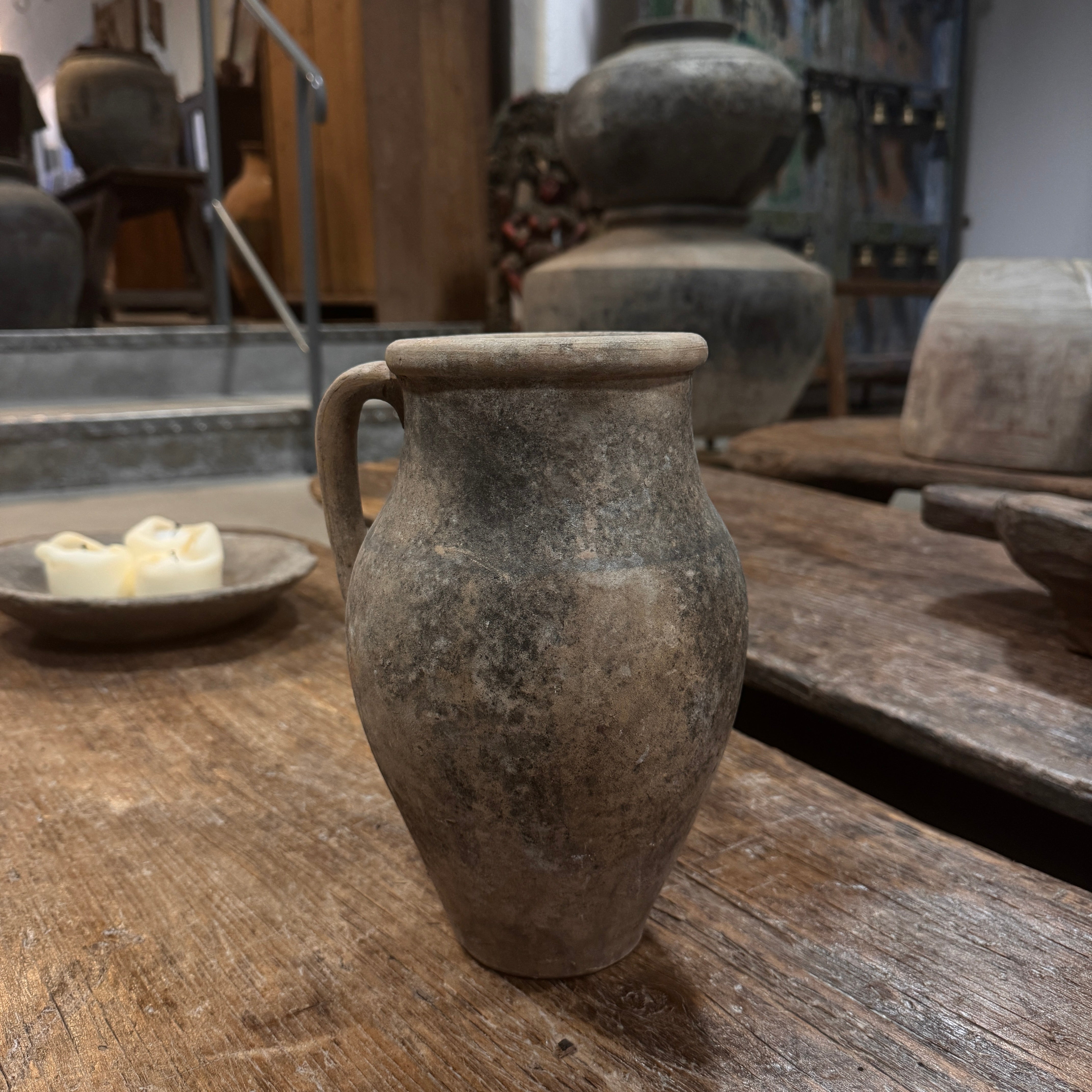 Egil - Ancienne poterie turque n°3