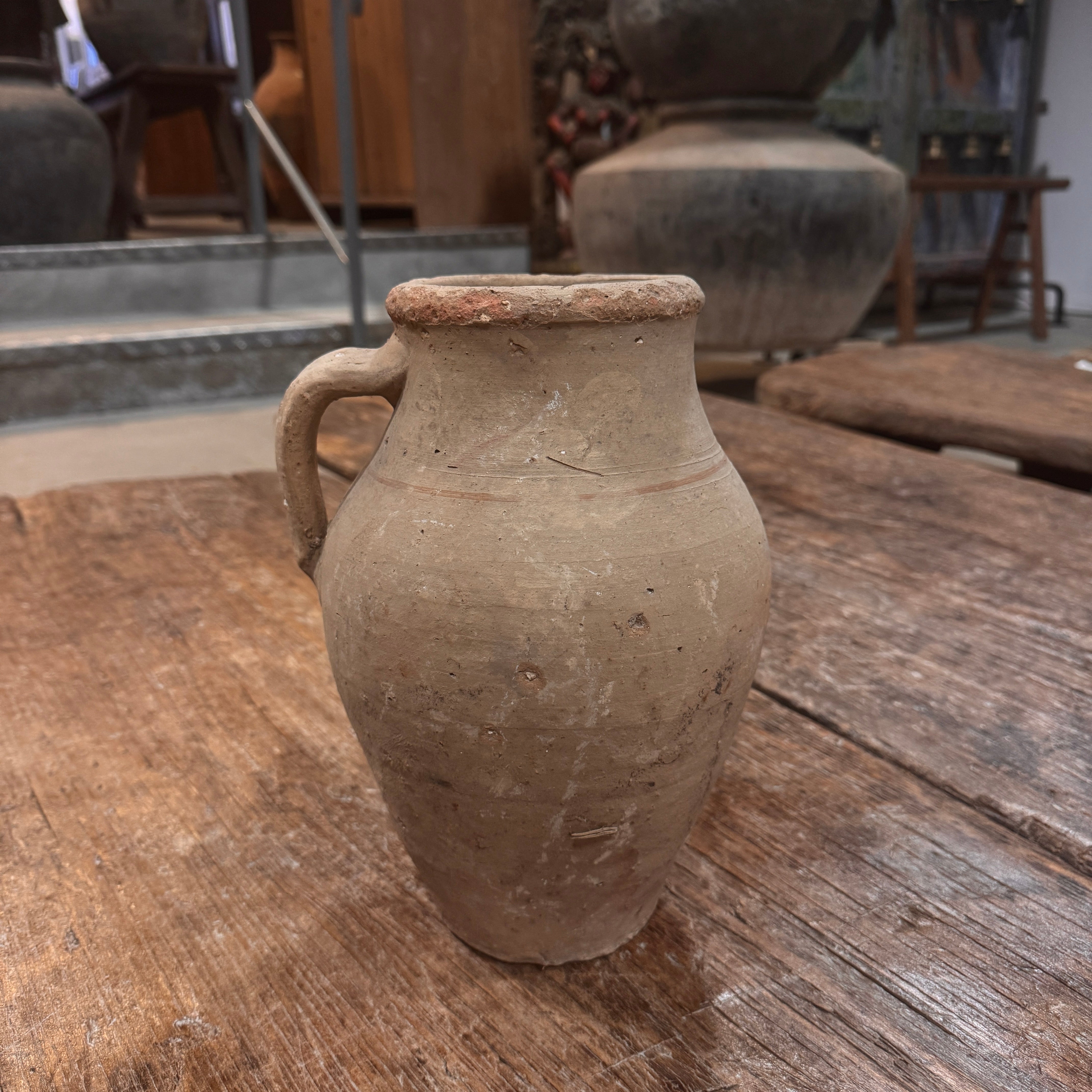 Egil - Ancienne poterie turque n°4