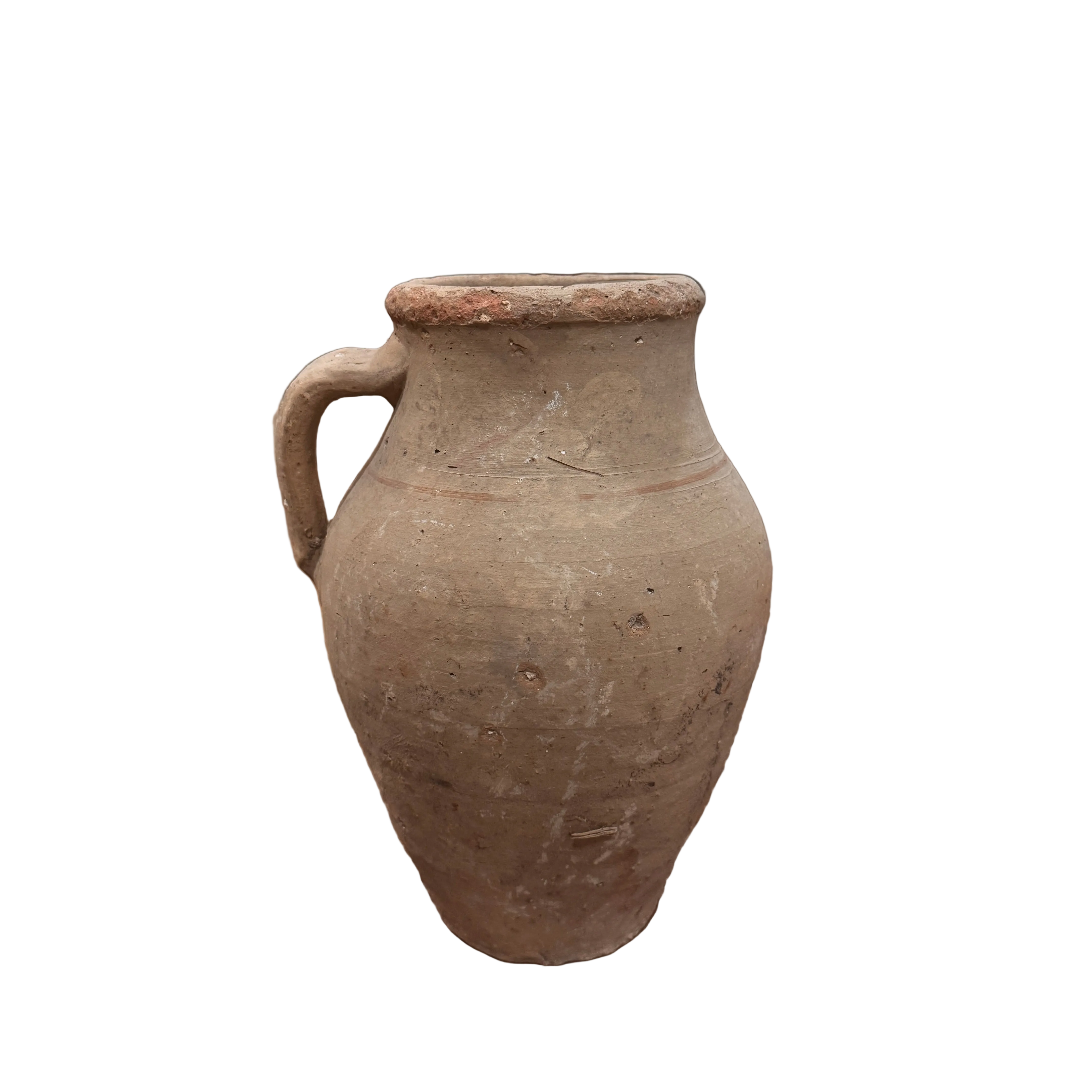 Egil - Ancienne poterie turque n°4