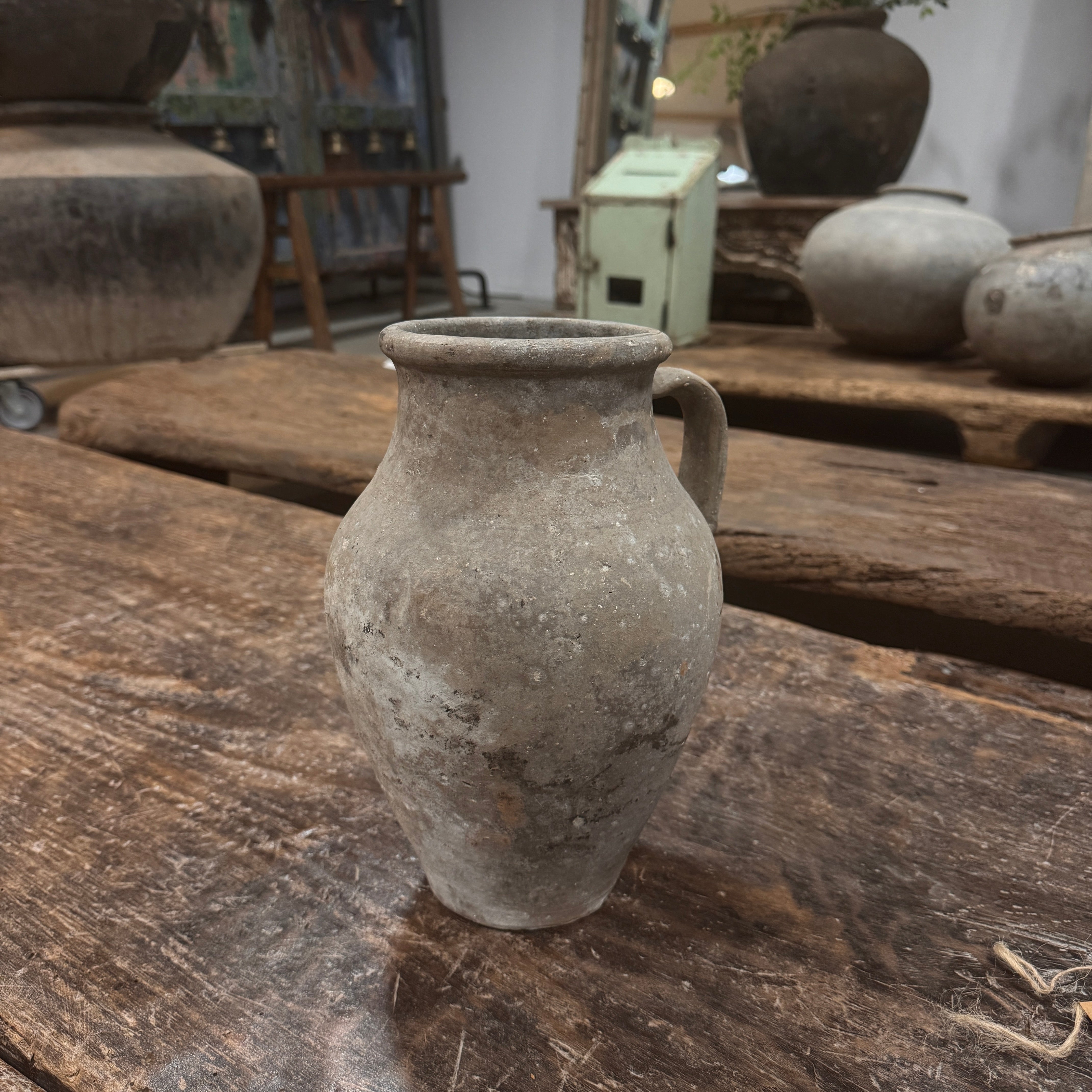 Egil - Ancienne poterie turque n°2