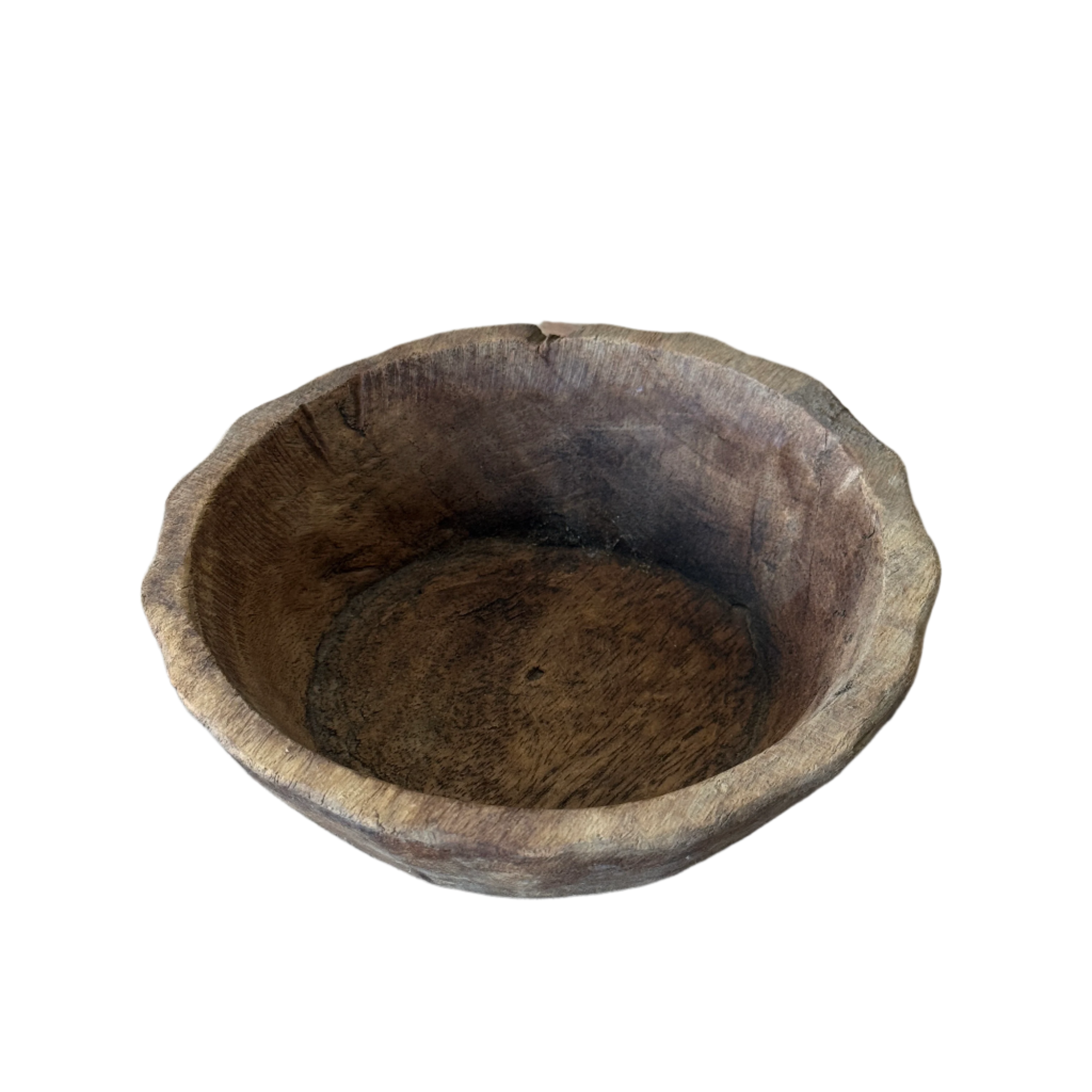 Katora - Assiette en bois n°61