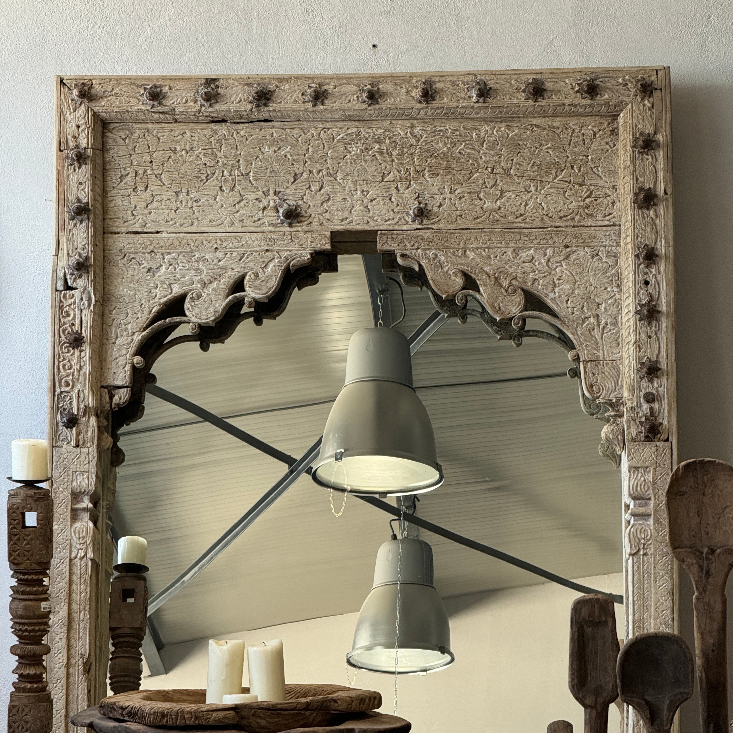 Bagasara - Grand miroir arche