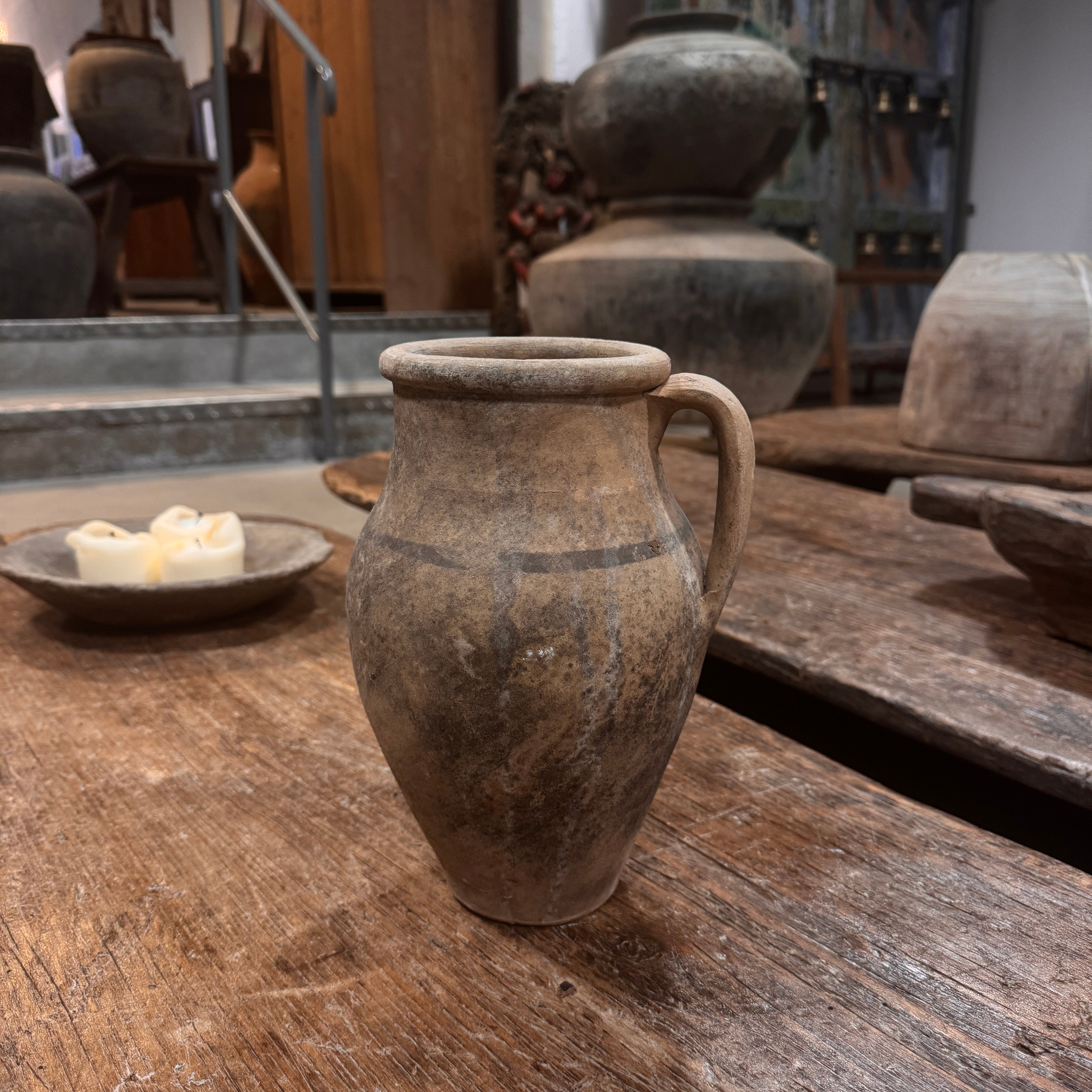 Egil - Ancienne poterie turque n°3