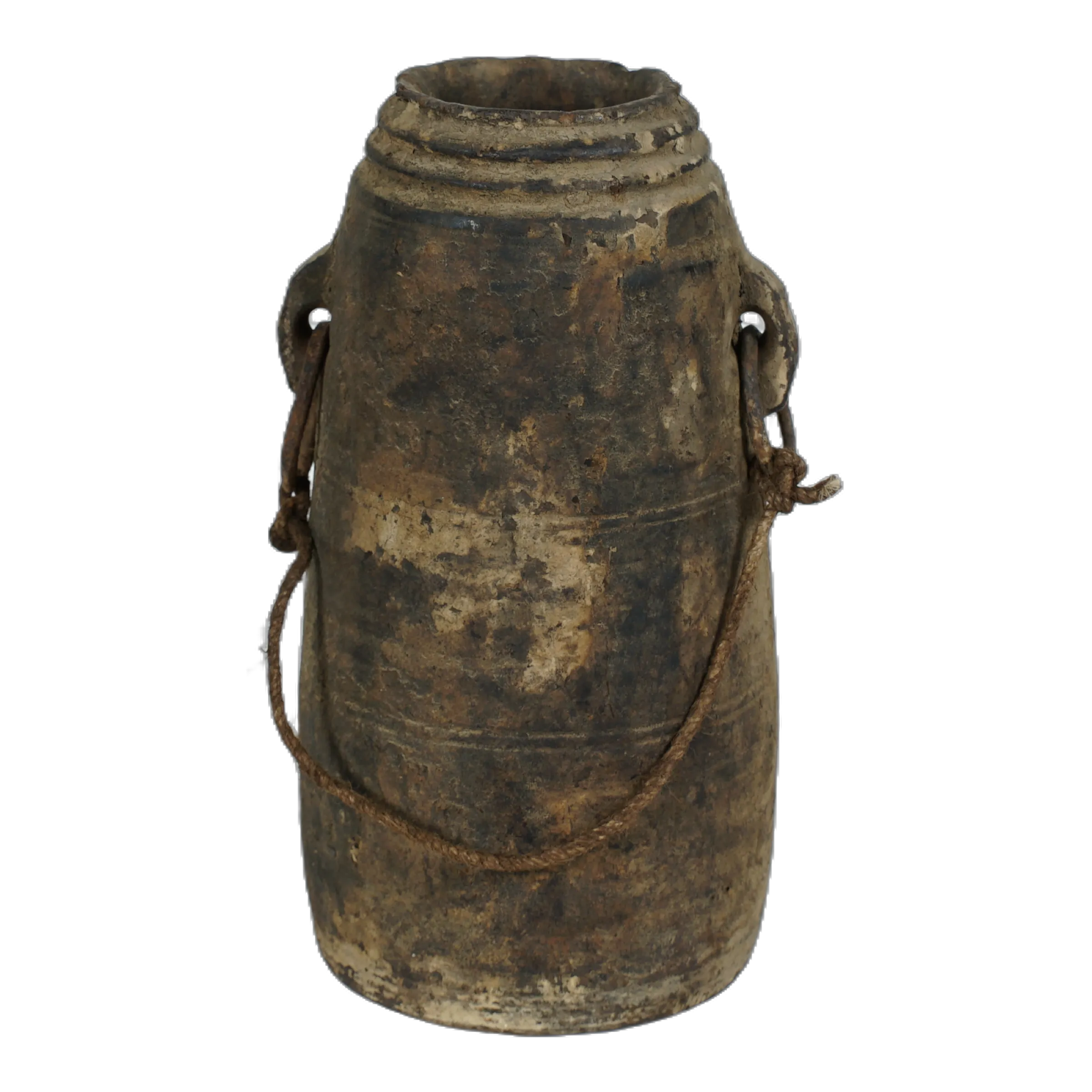 Gala - Pot en bois n°91