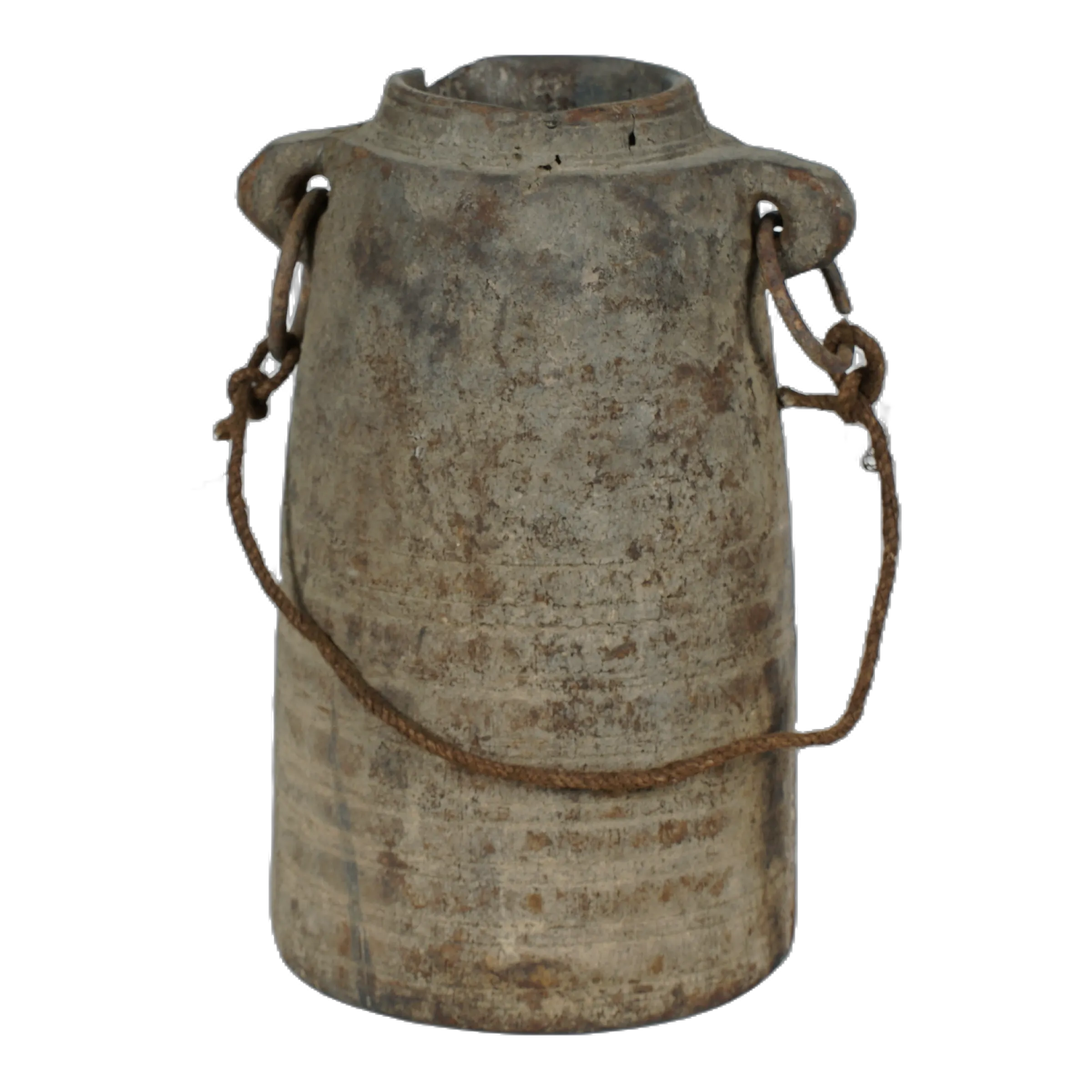 Gala - Pot en bois n°92